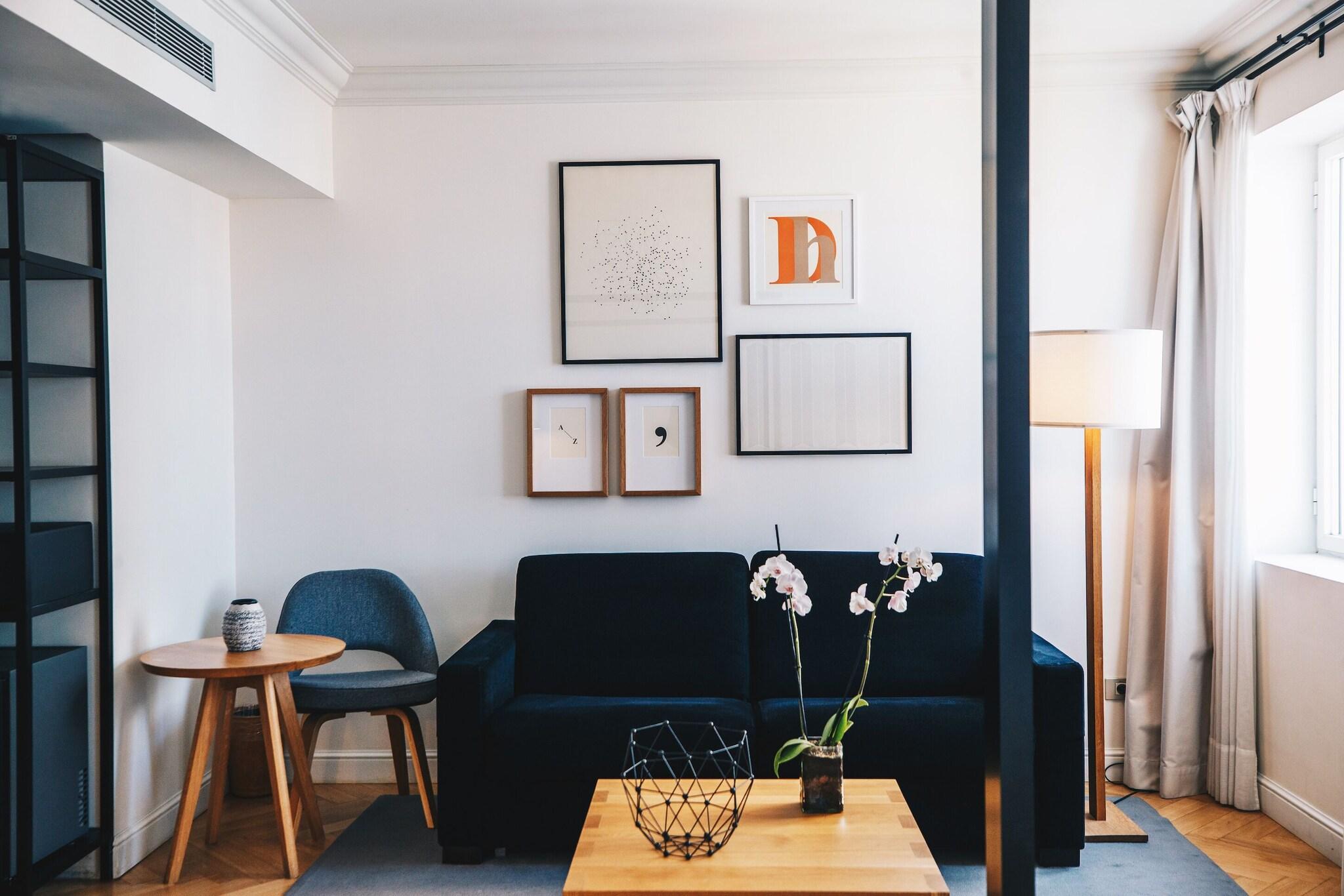 Double Premium City View