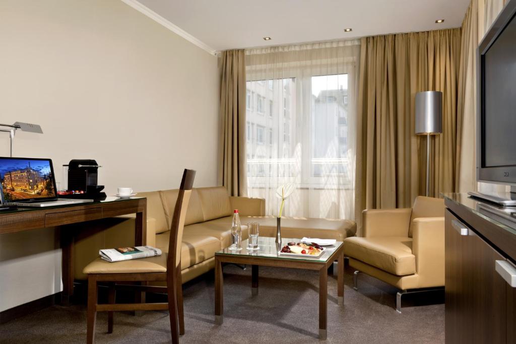 Junior Suite Capacity 1