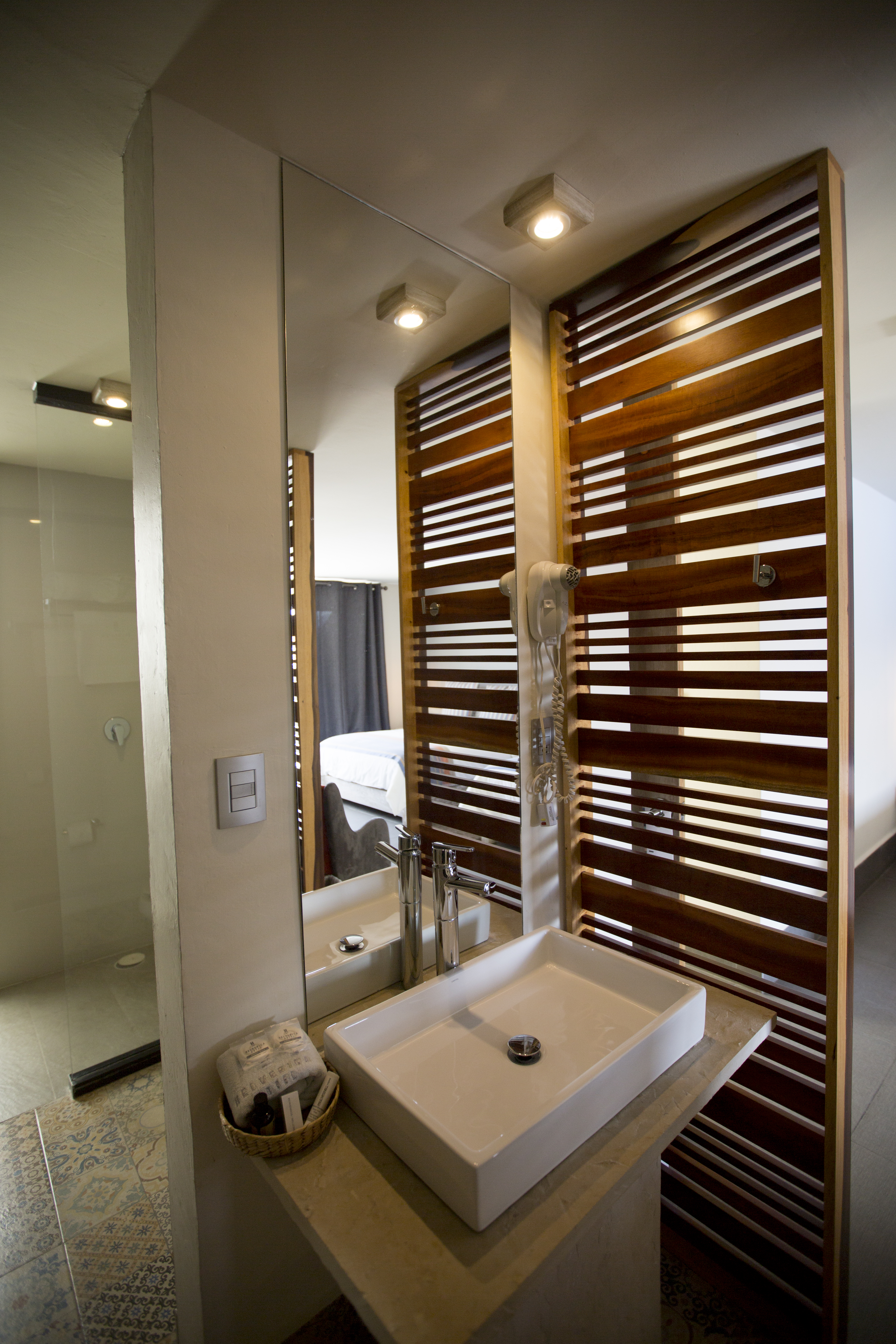 Double Two Queen Beds