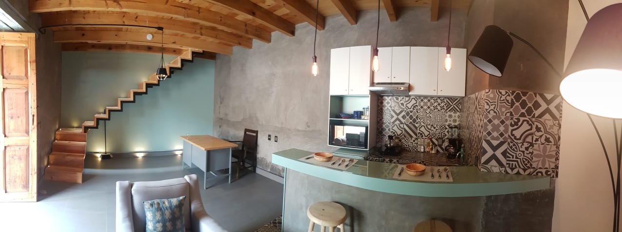 Apartment King Size Bed