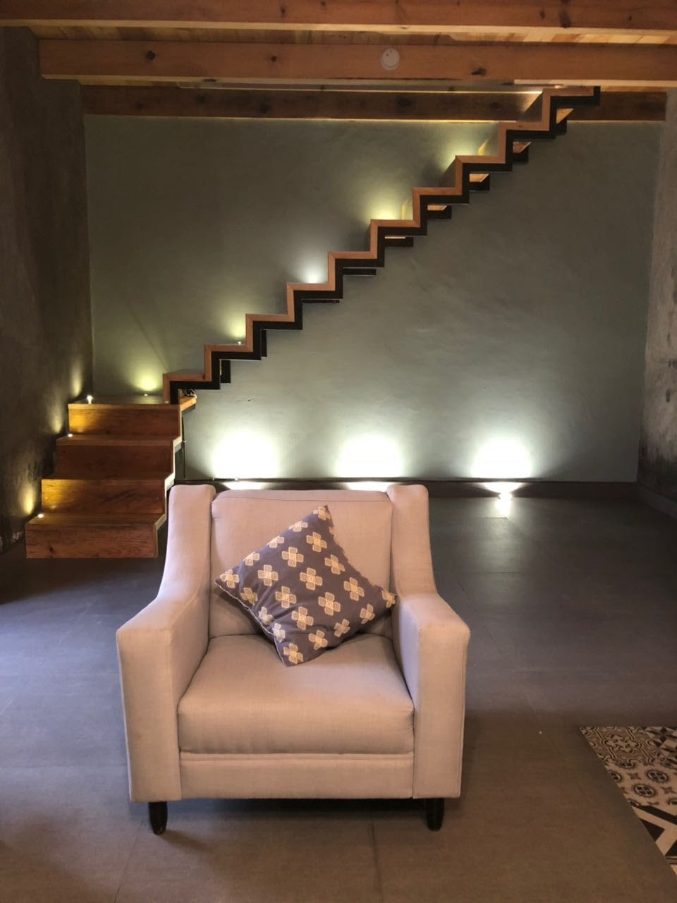 Apartment King Size Bed