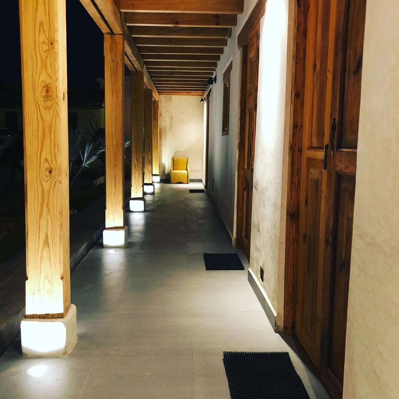 Apartment King Size Bed