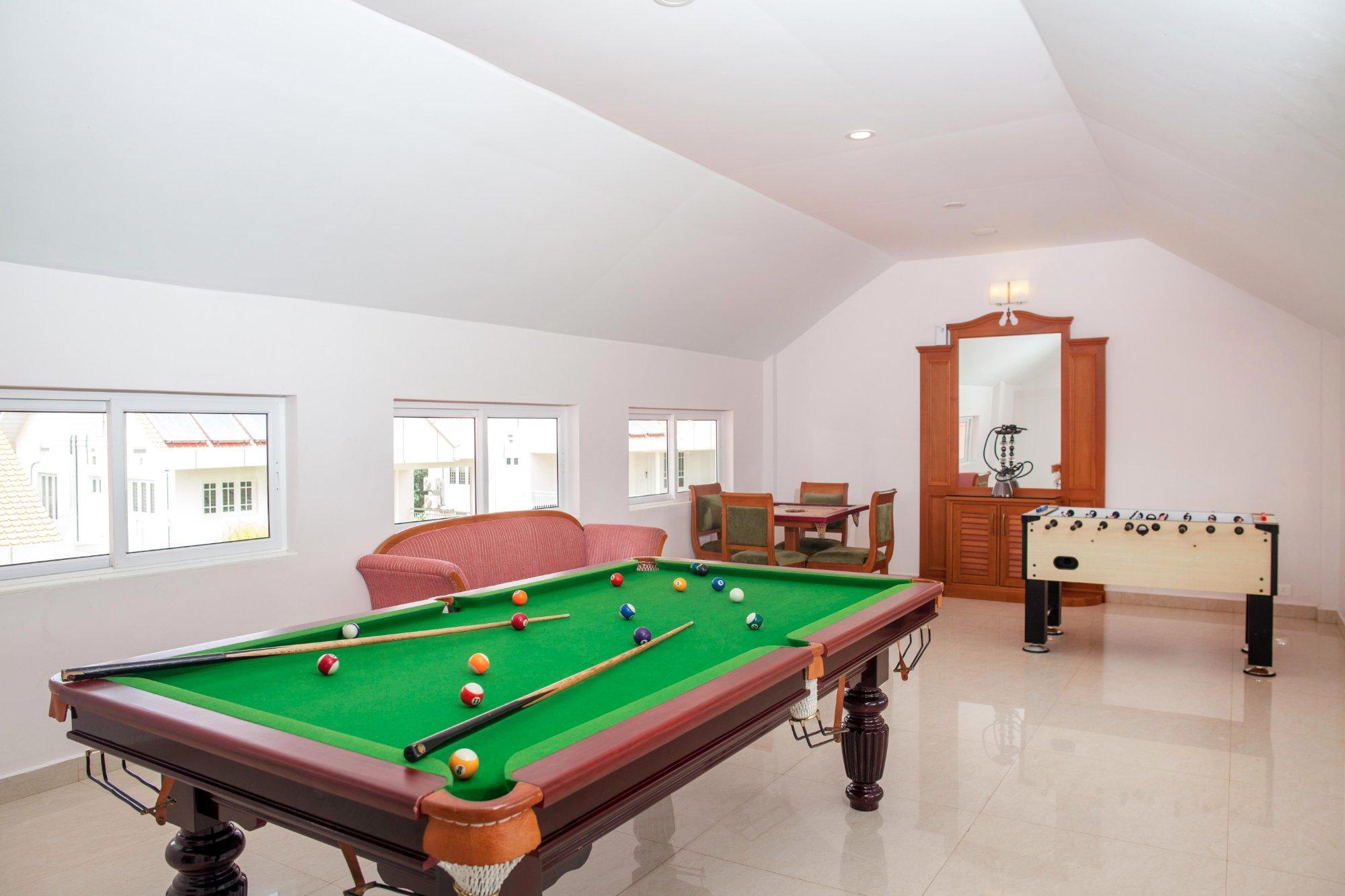 Sports and Entertainment