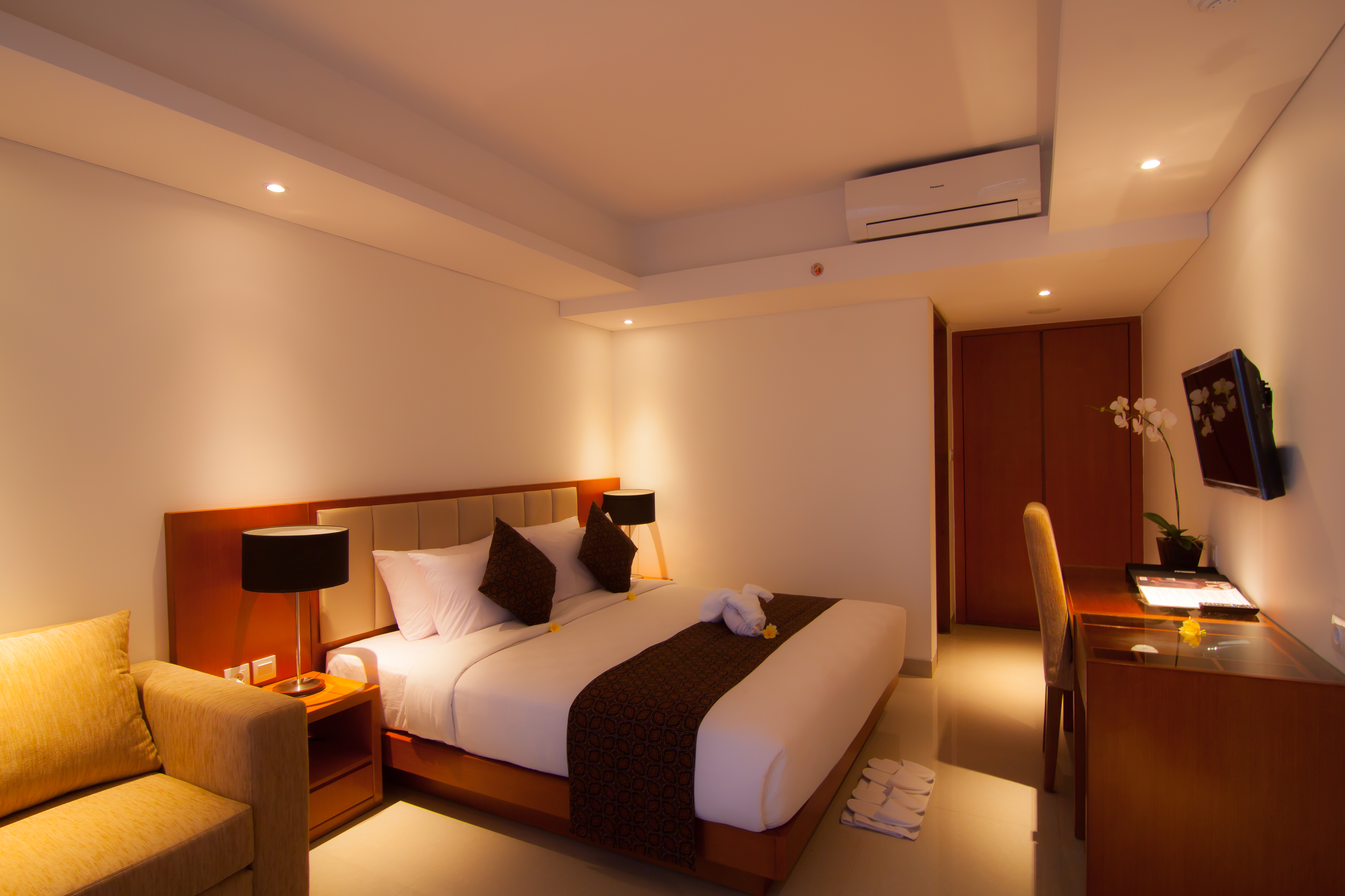 Double or Twin Deluxe