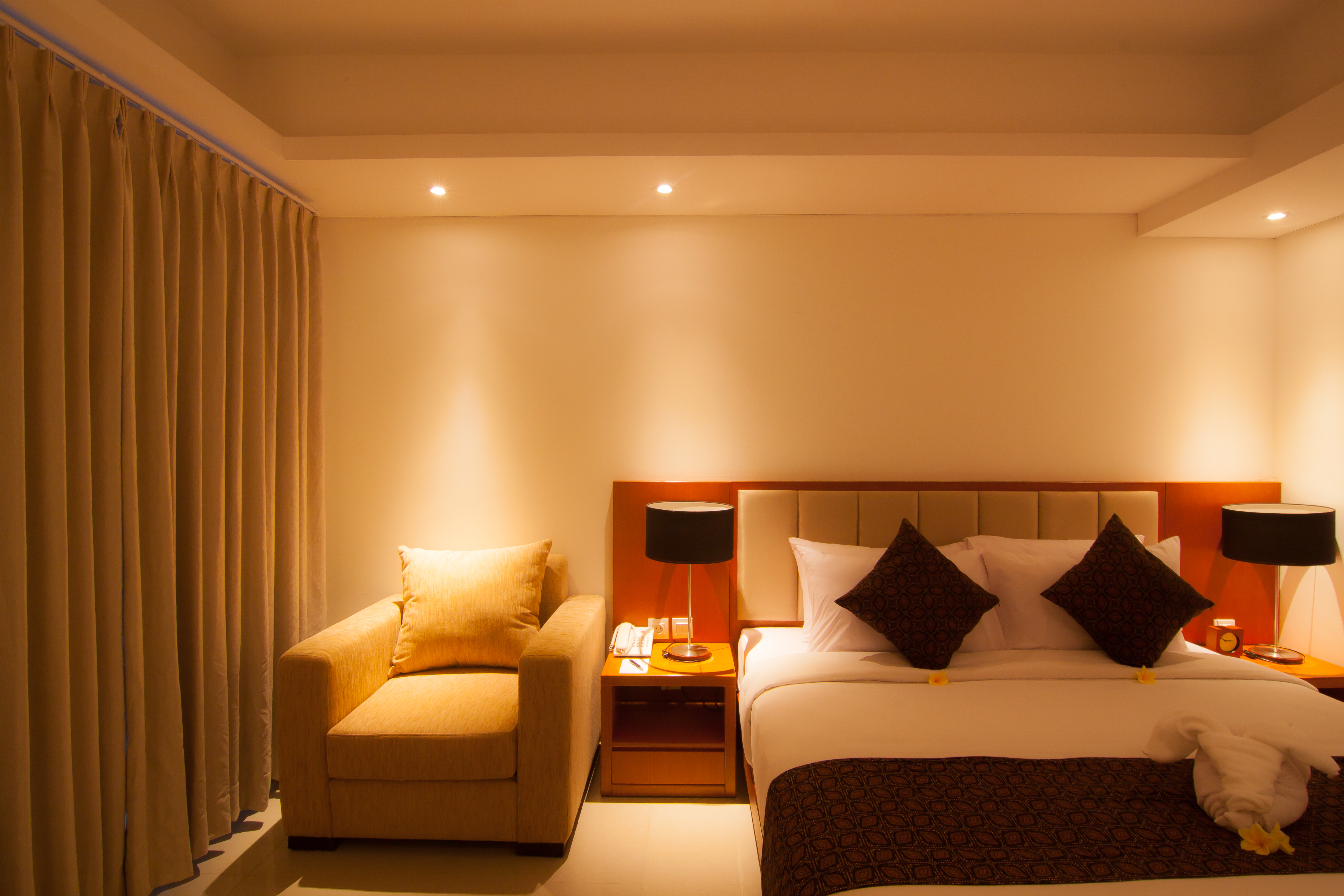 Double or Twin Deluxe