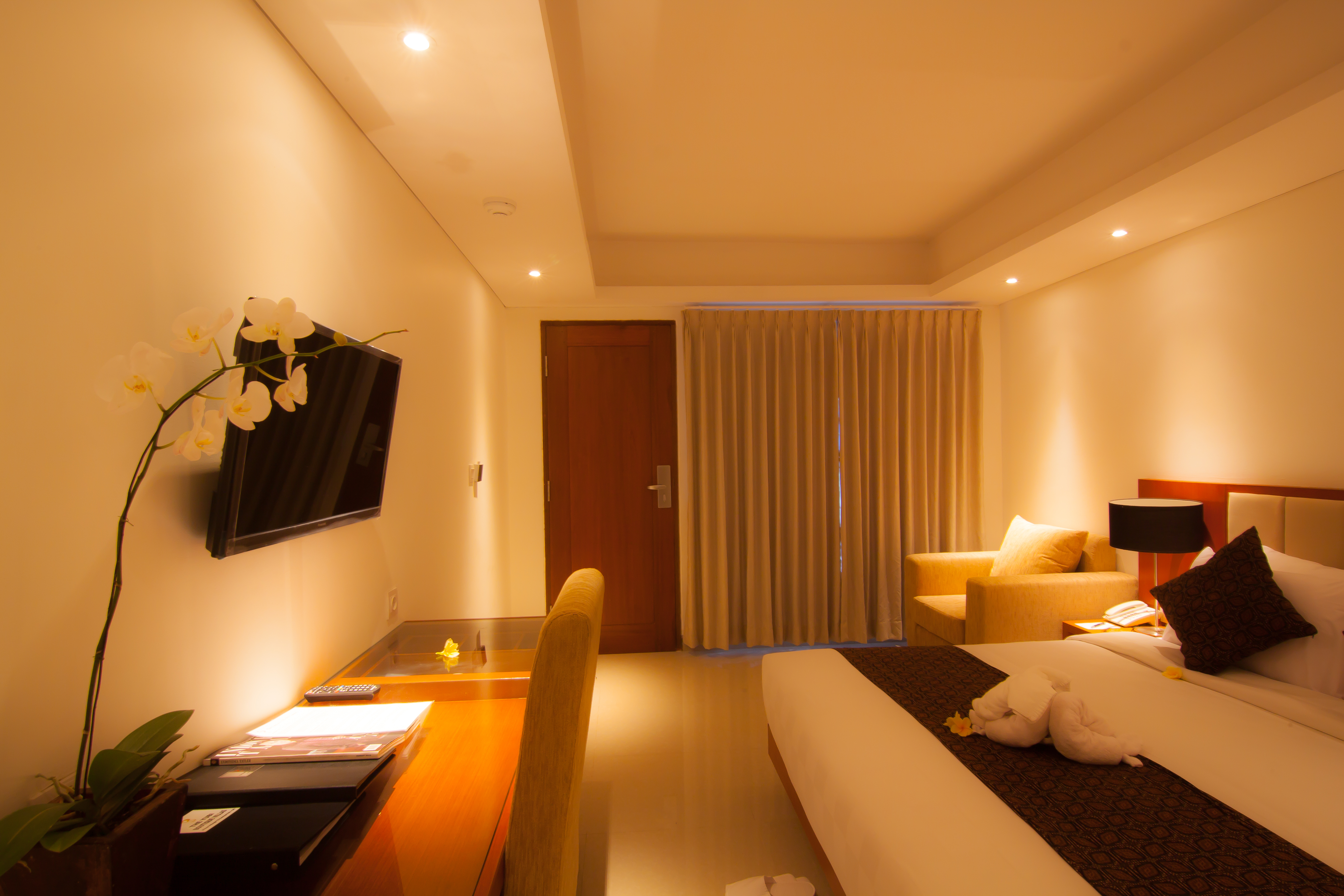 Double or Twin Deluxe