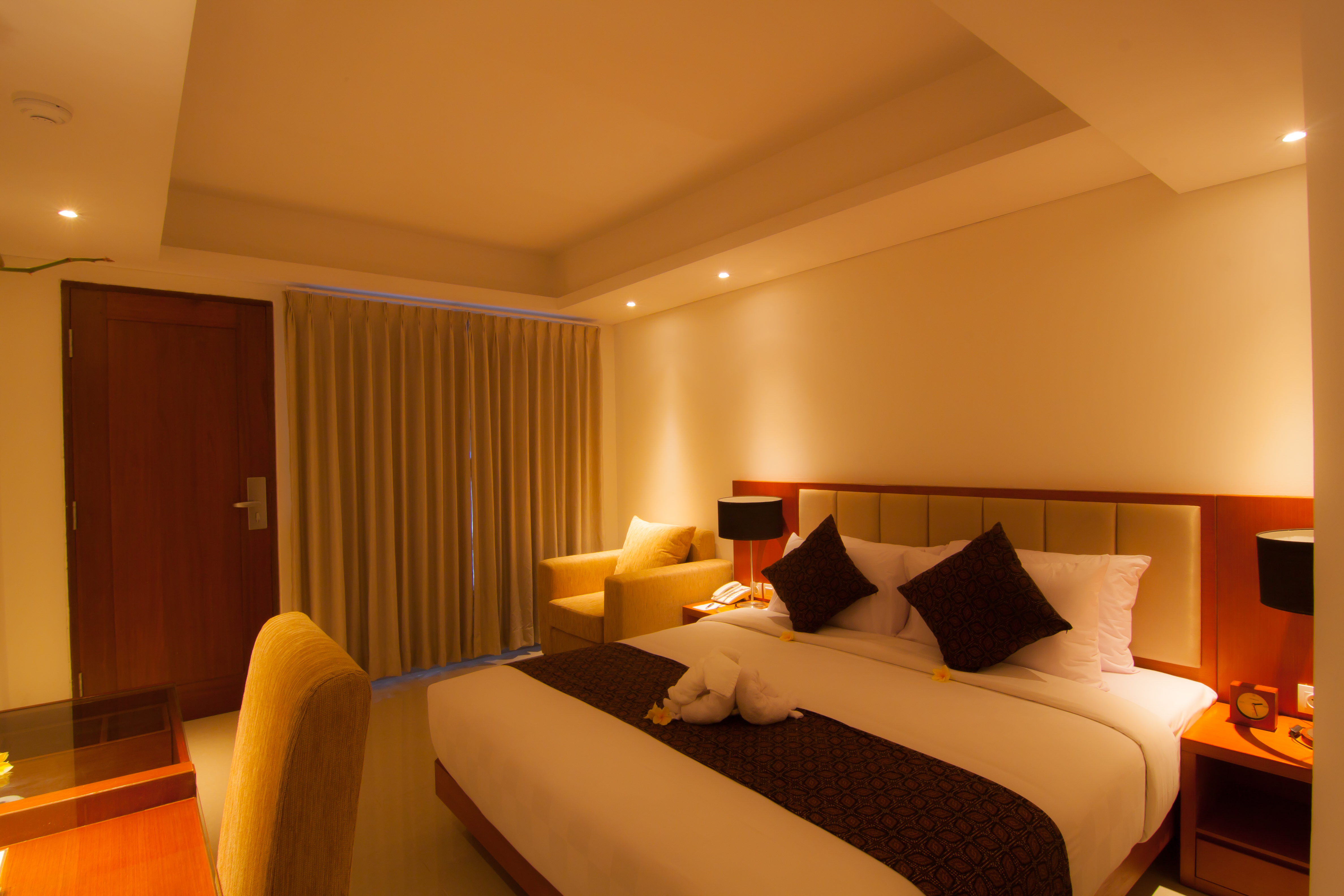 Double or Twin Deluxe