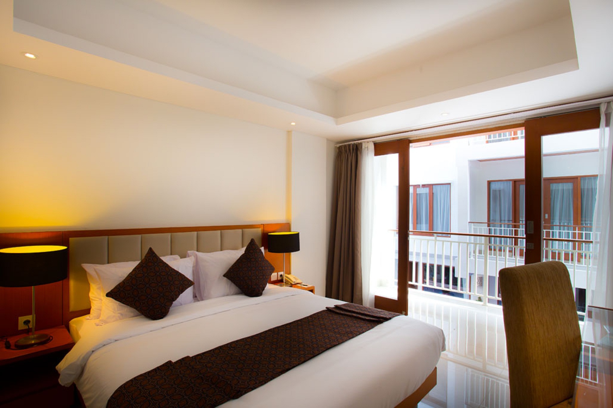 Double or Twin Deluxe