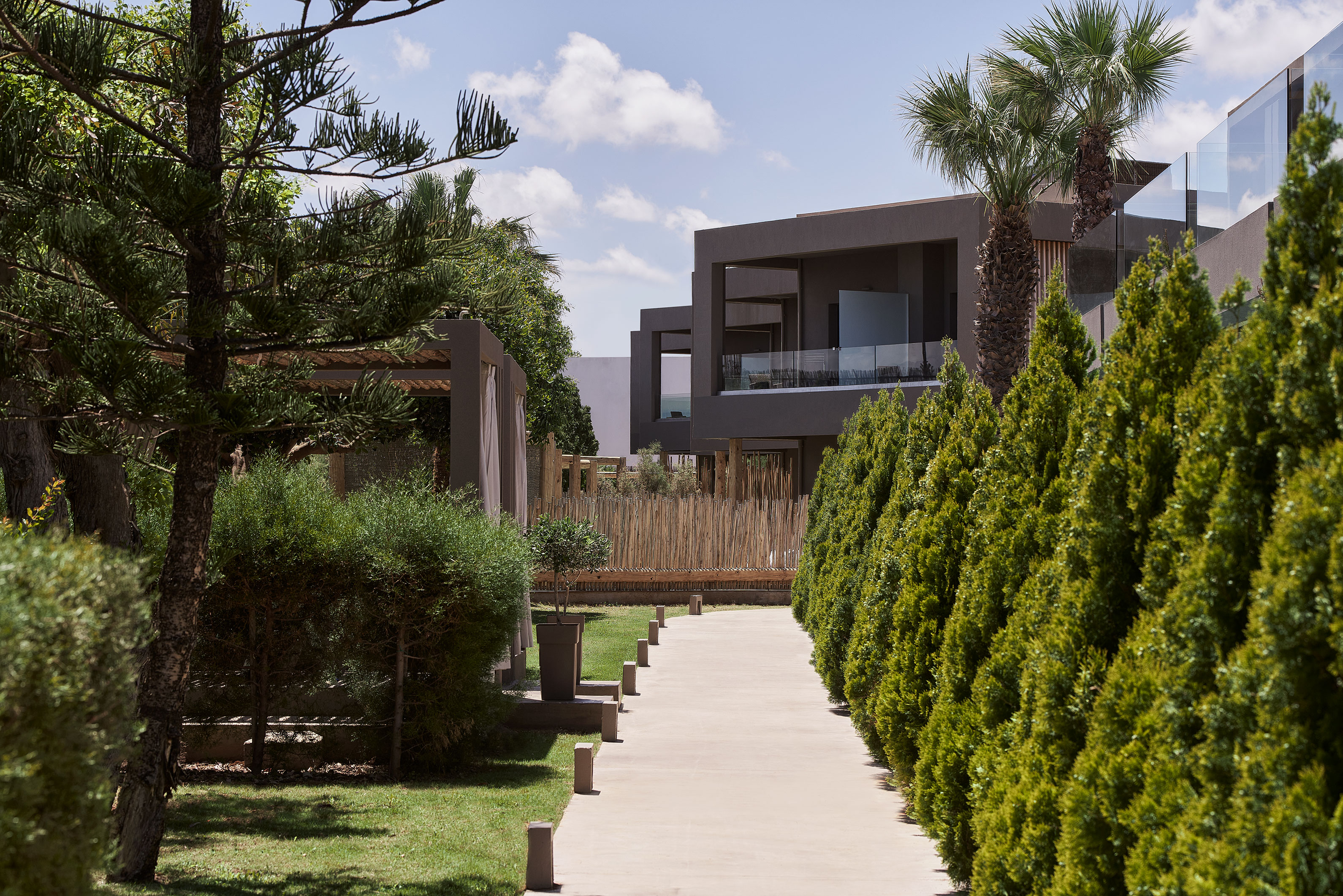 Double or Twin Garden View