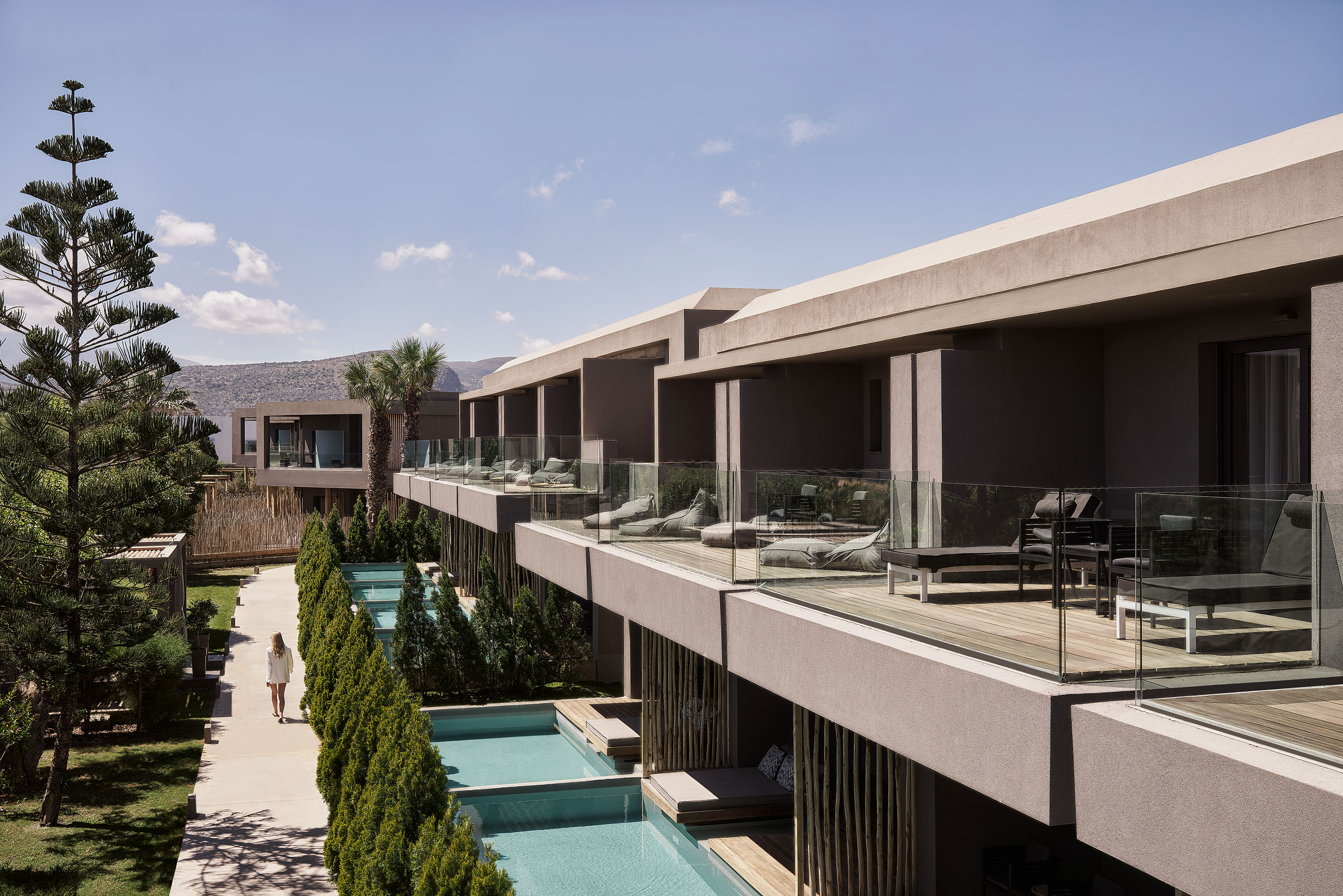 Double or Twin Garden View