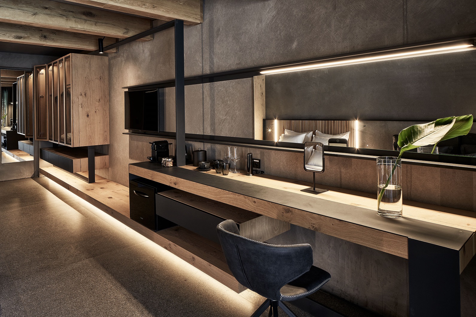 Suite with Private Pool