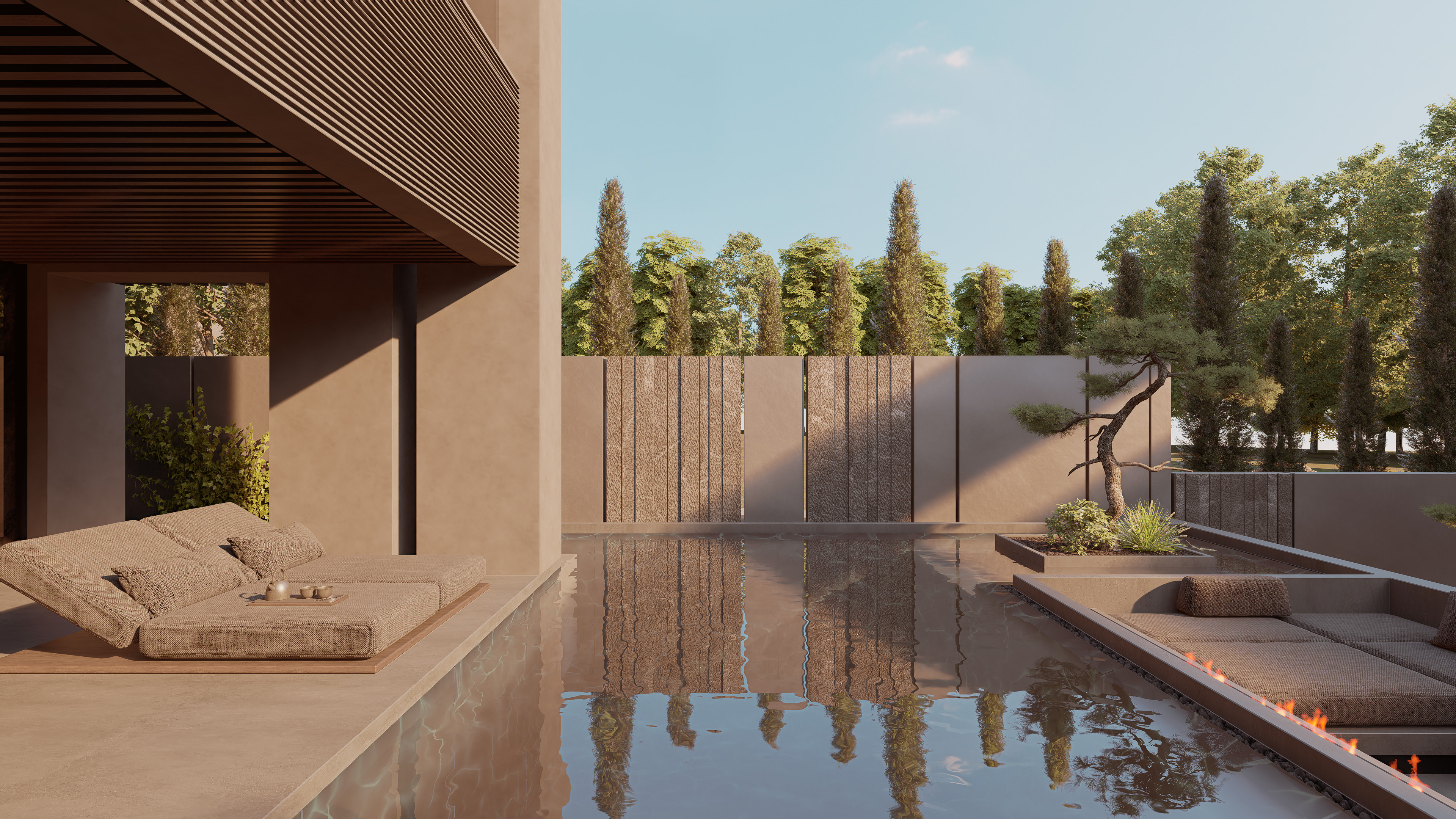 Suite with Private Pool
