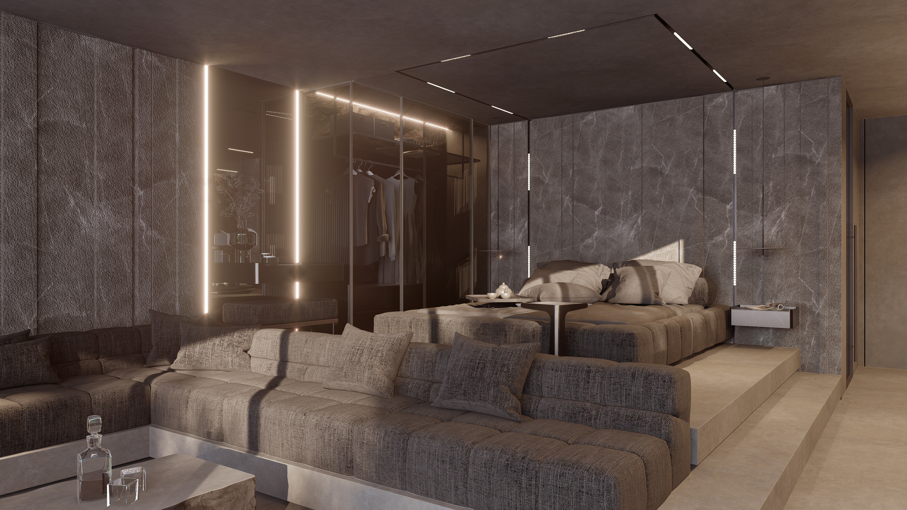 Suite with Private Pool