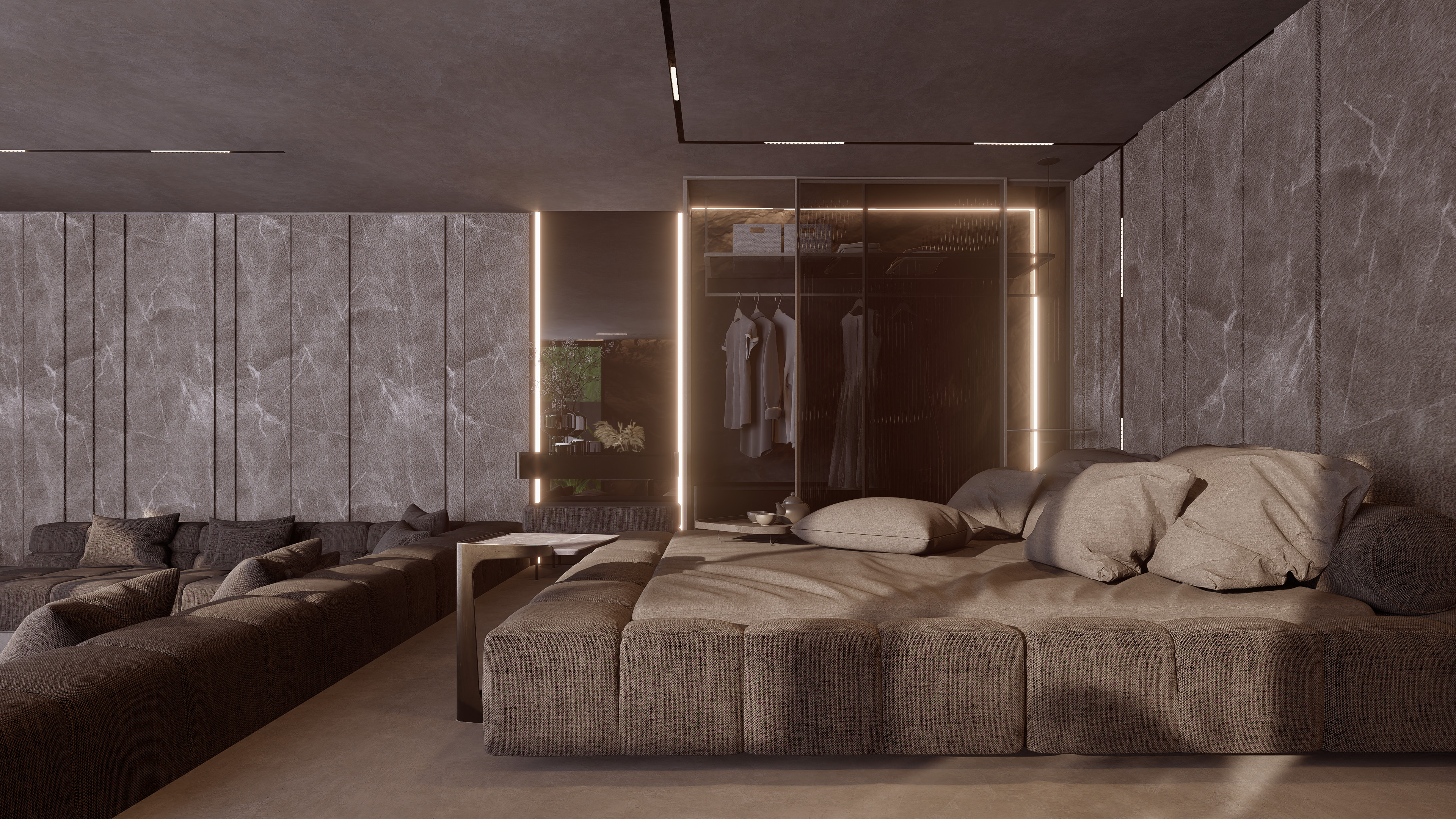 Suite with Private Pool