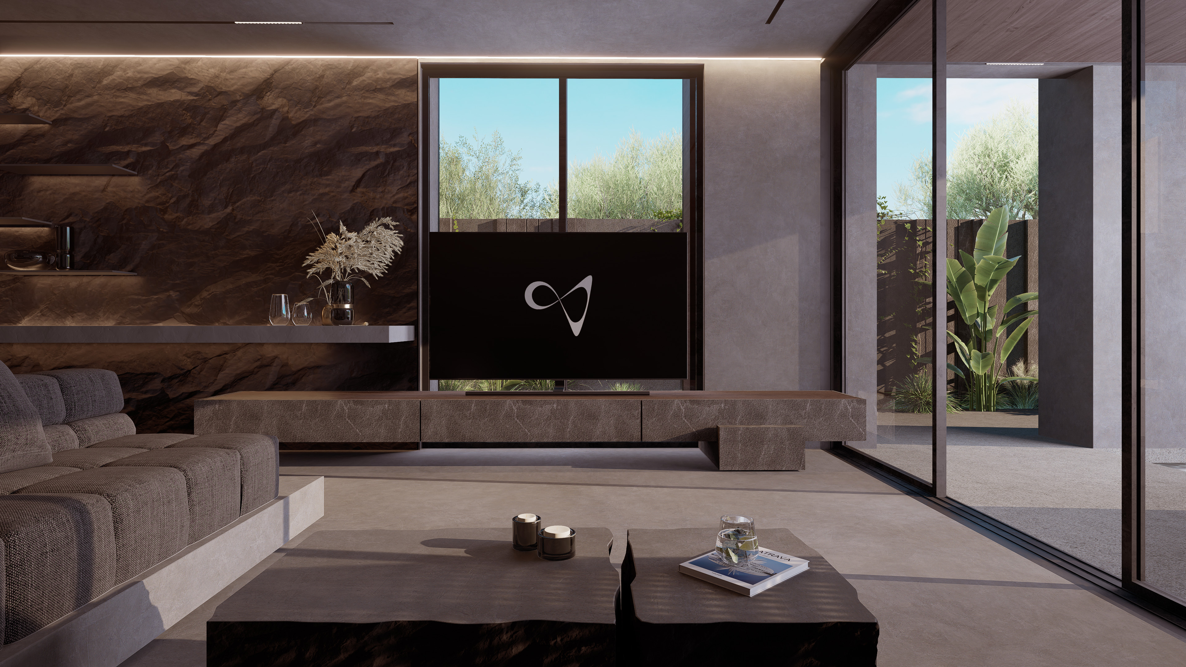 Suite with Private Pool