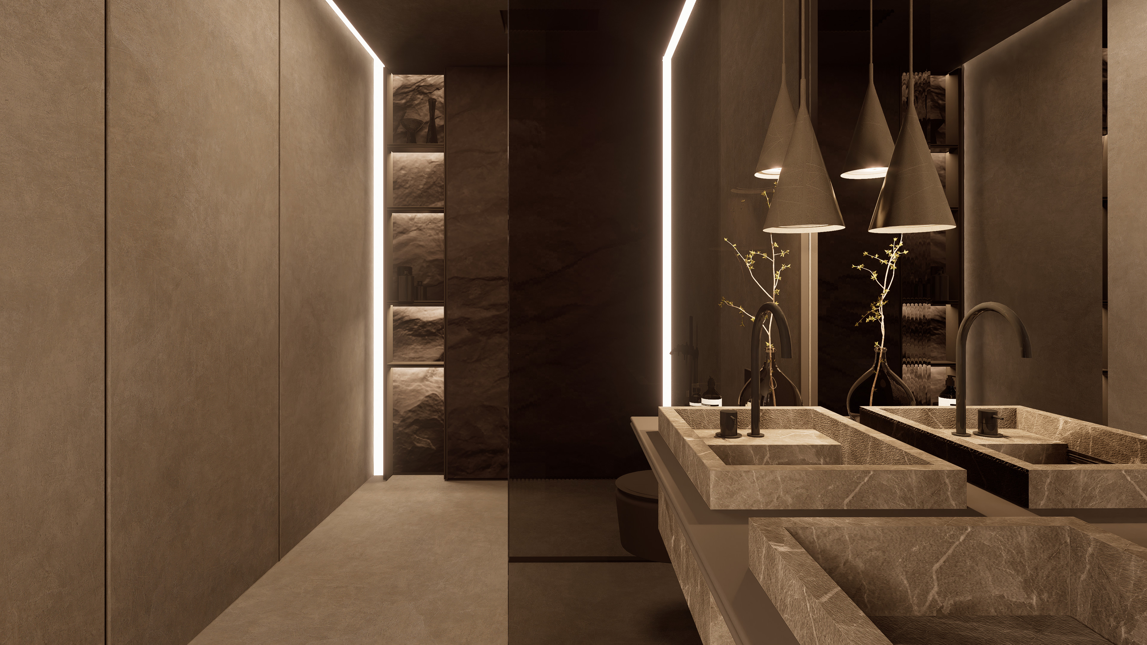 Suite with Private Pool