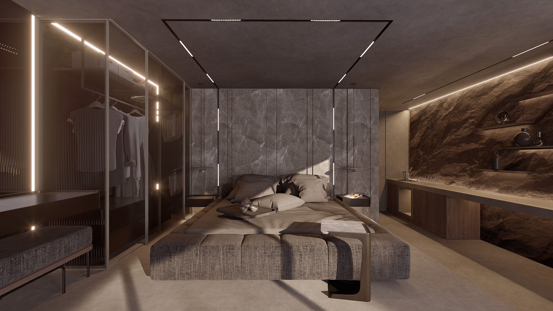 Suite with Private Pool