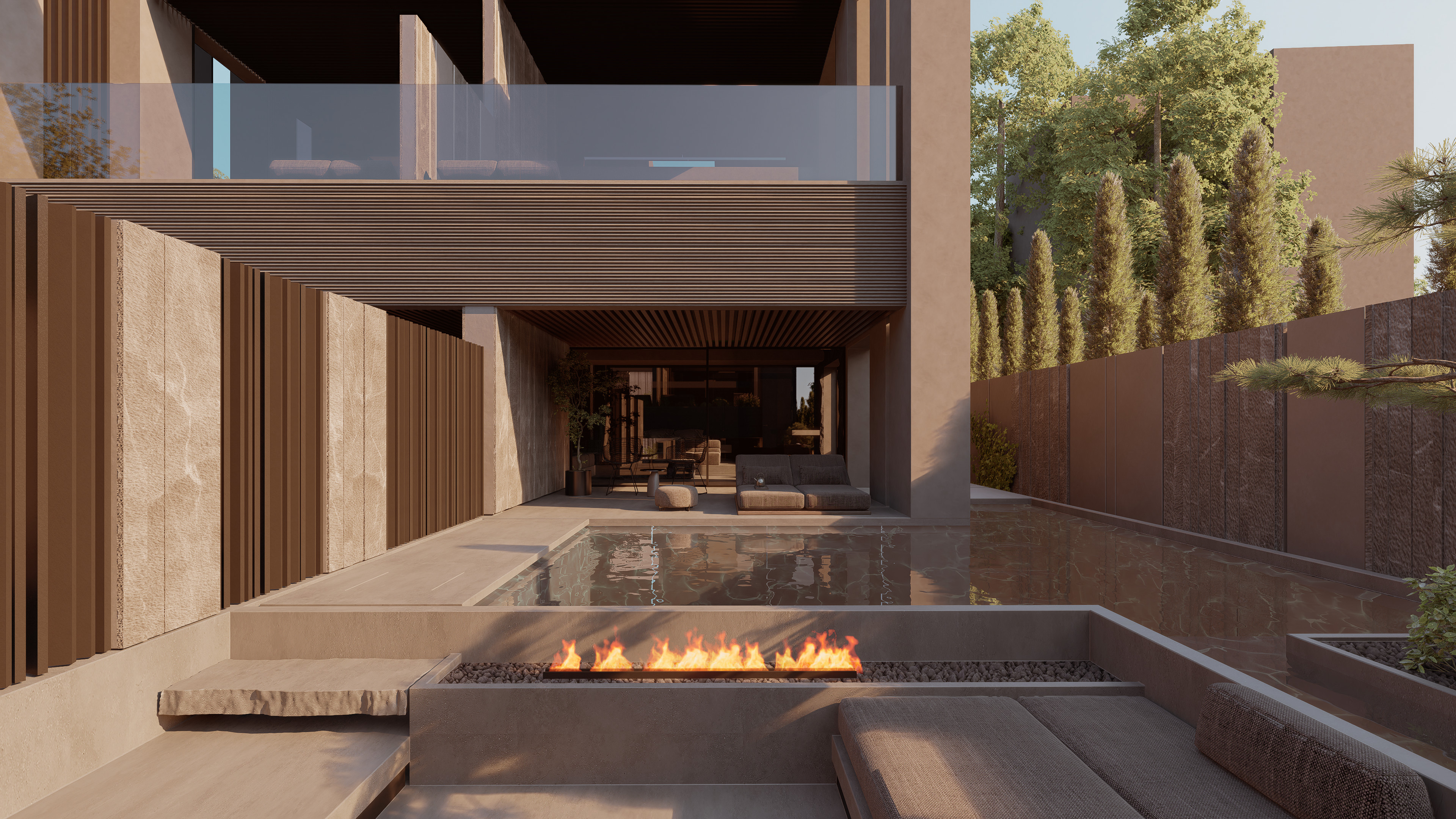Suite with Private Pool