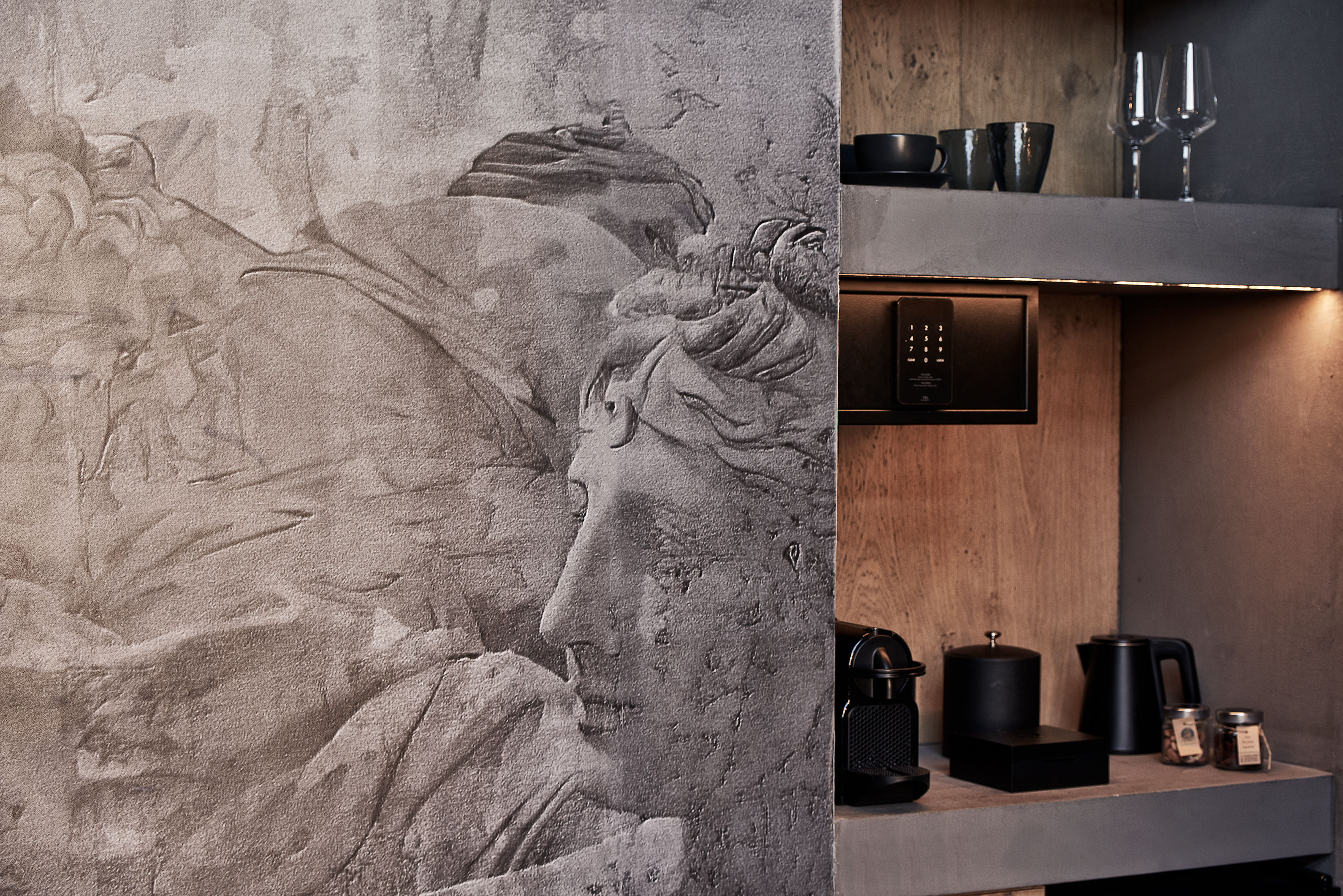 Apartment with Jacuzzi