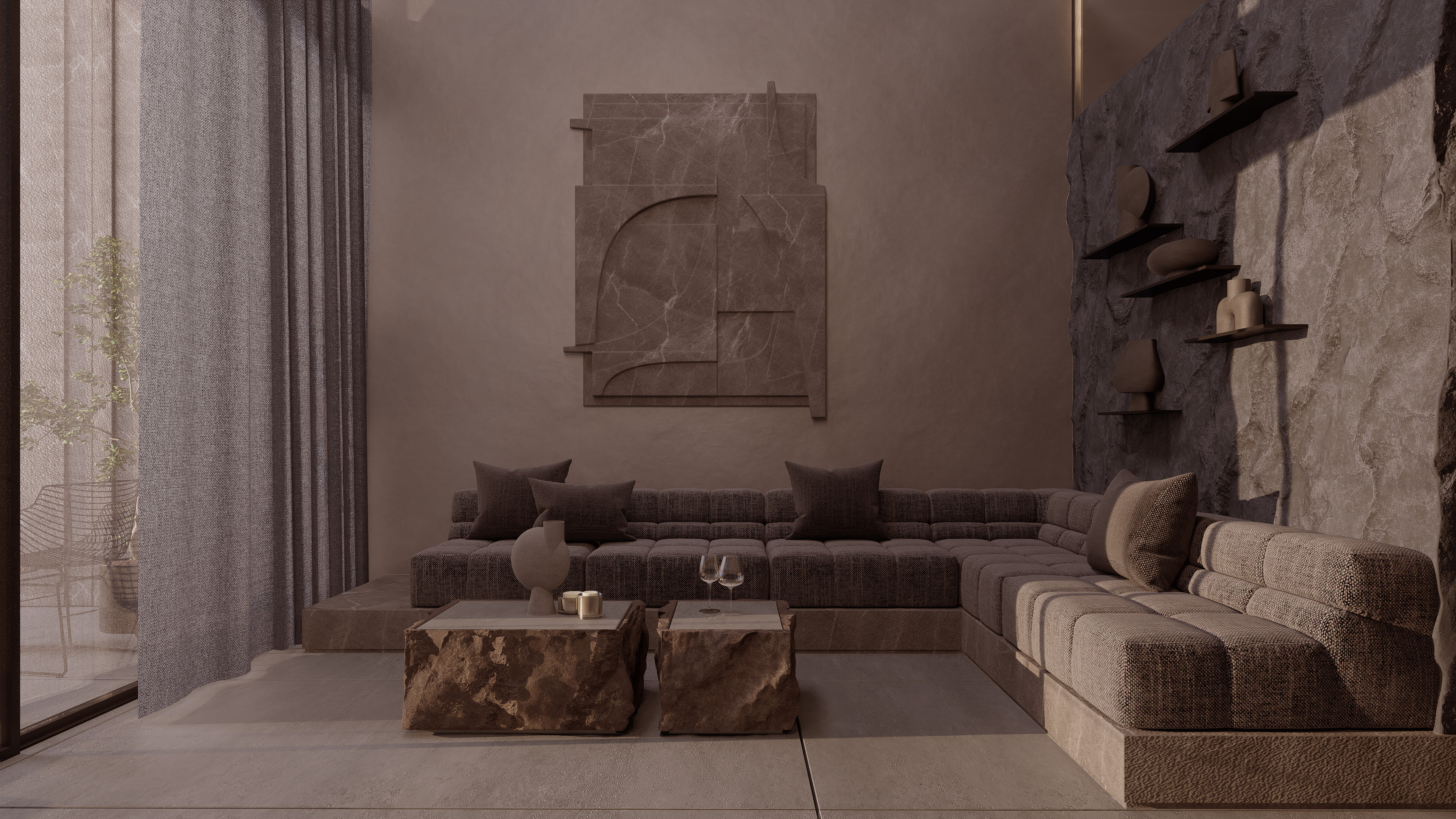 Apartment with Jacuzzi
