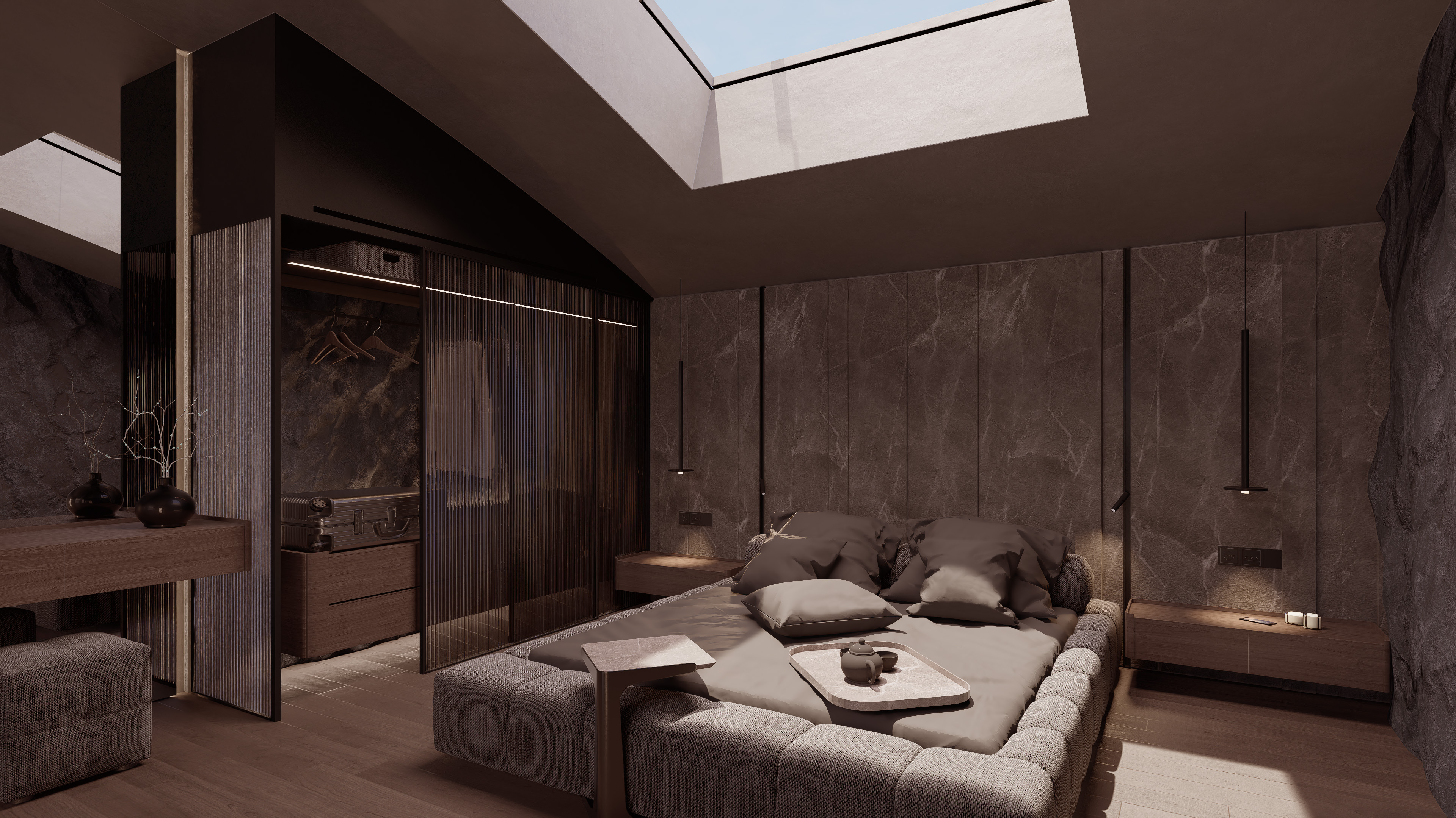 Apartment with Jacuzzi