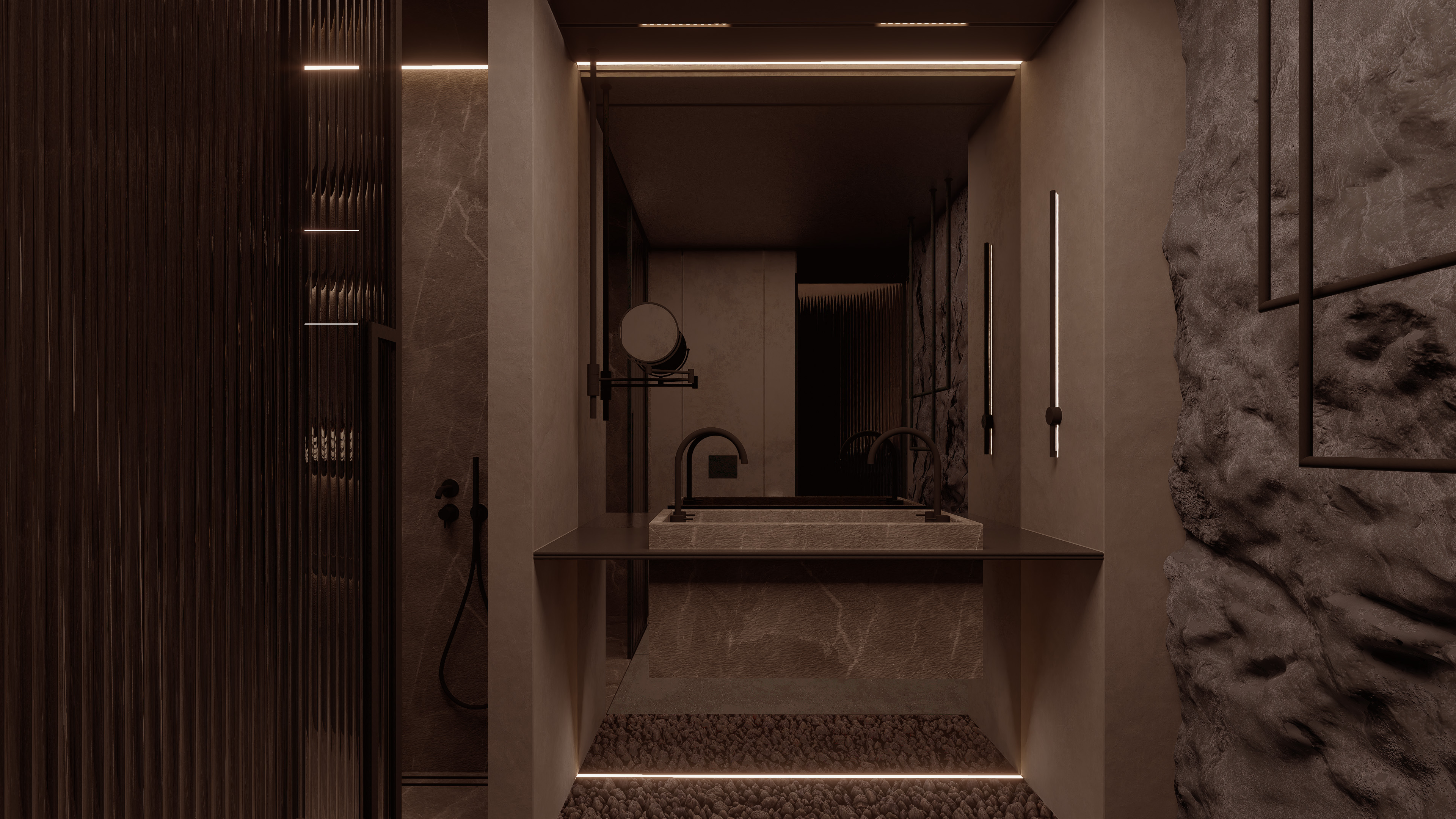 Apartment with Jacuzzi