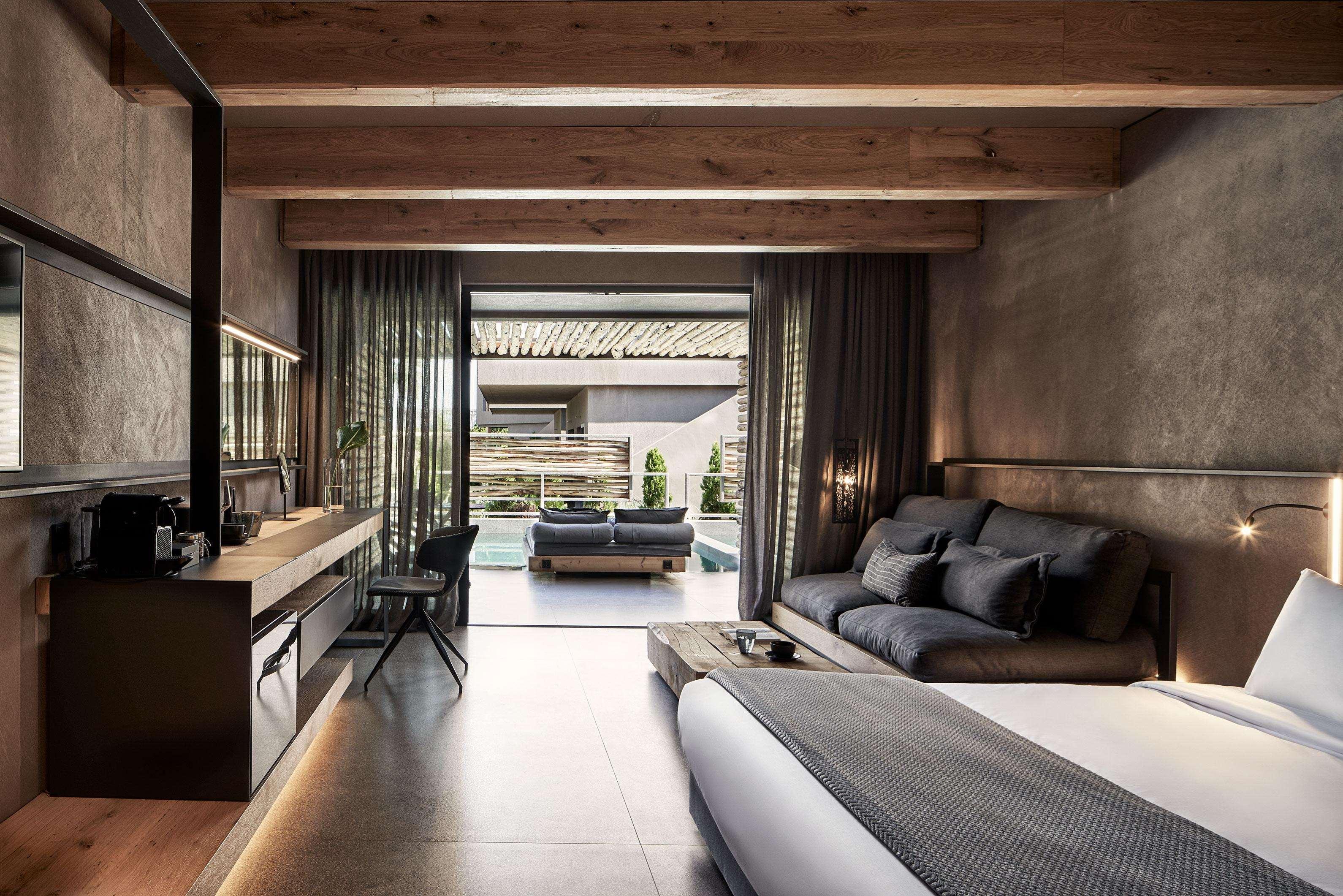 Suite with Private Pool