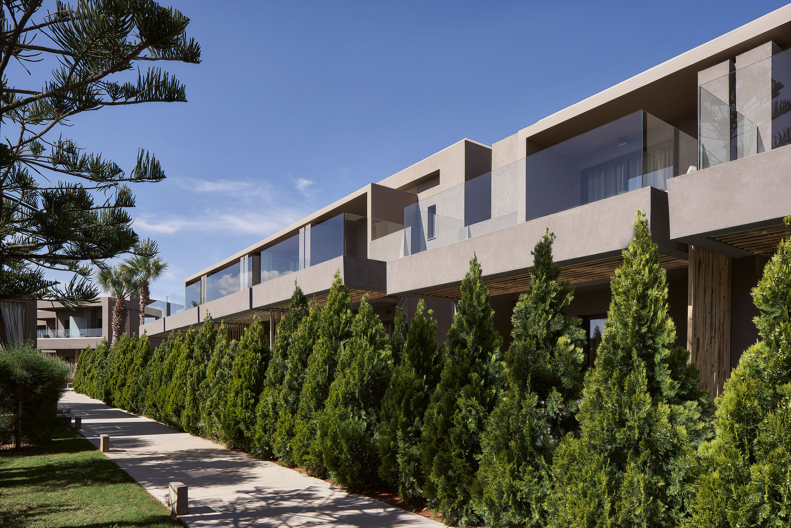 Double or Twin Garden View