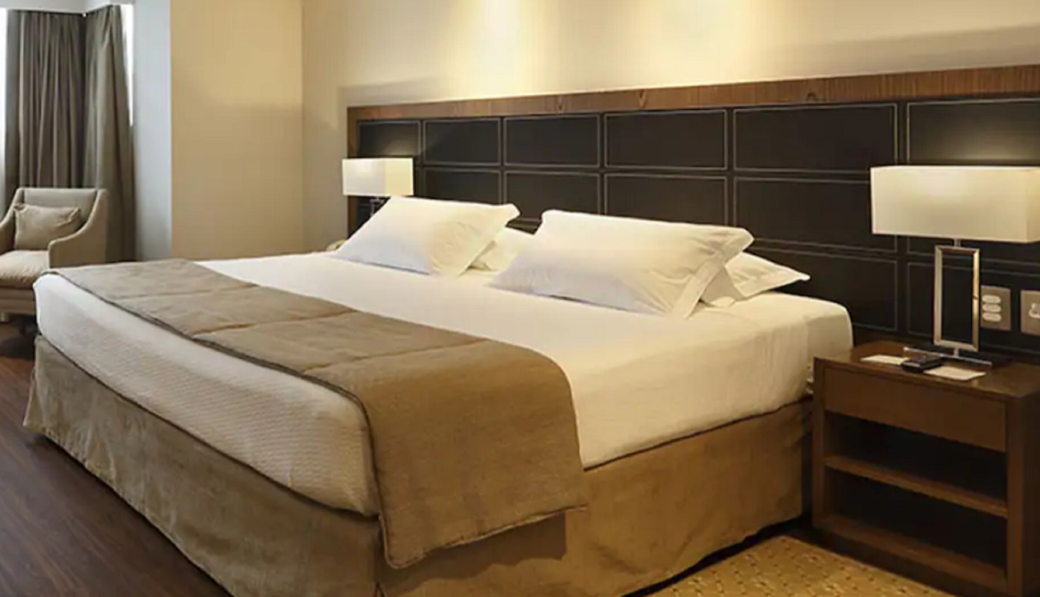 Triple Superior Ocean Front