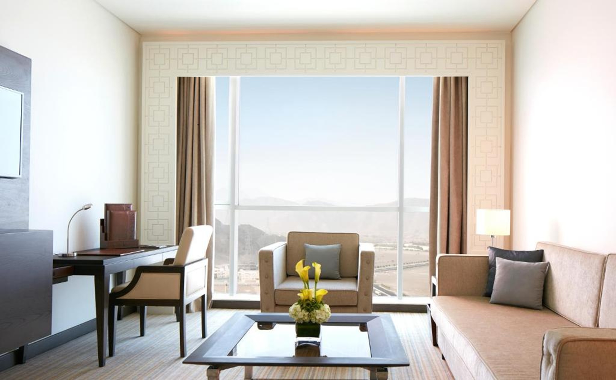 Suite Executive King Bed