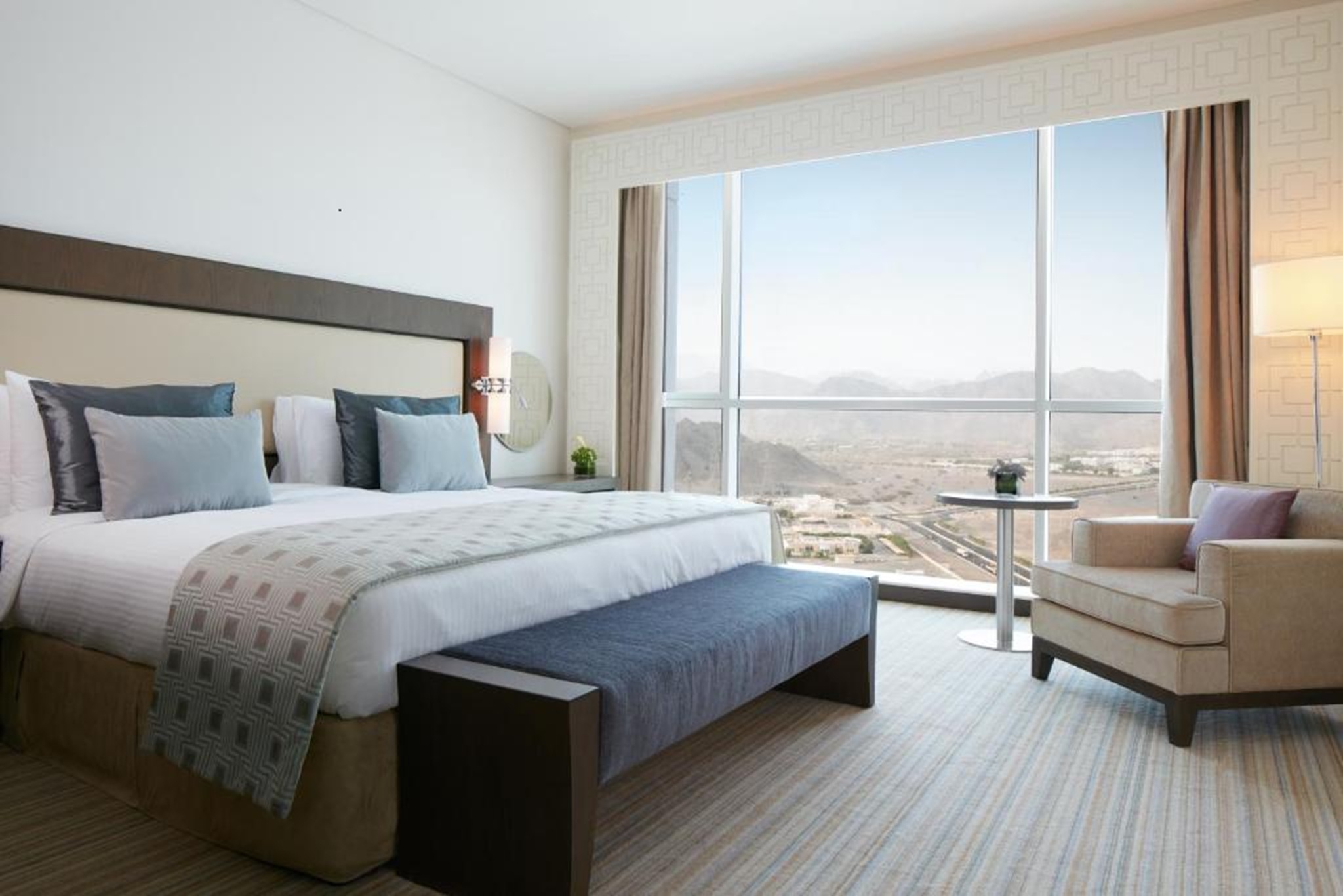 Suite Executive King Bed