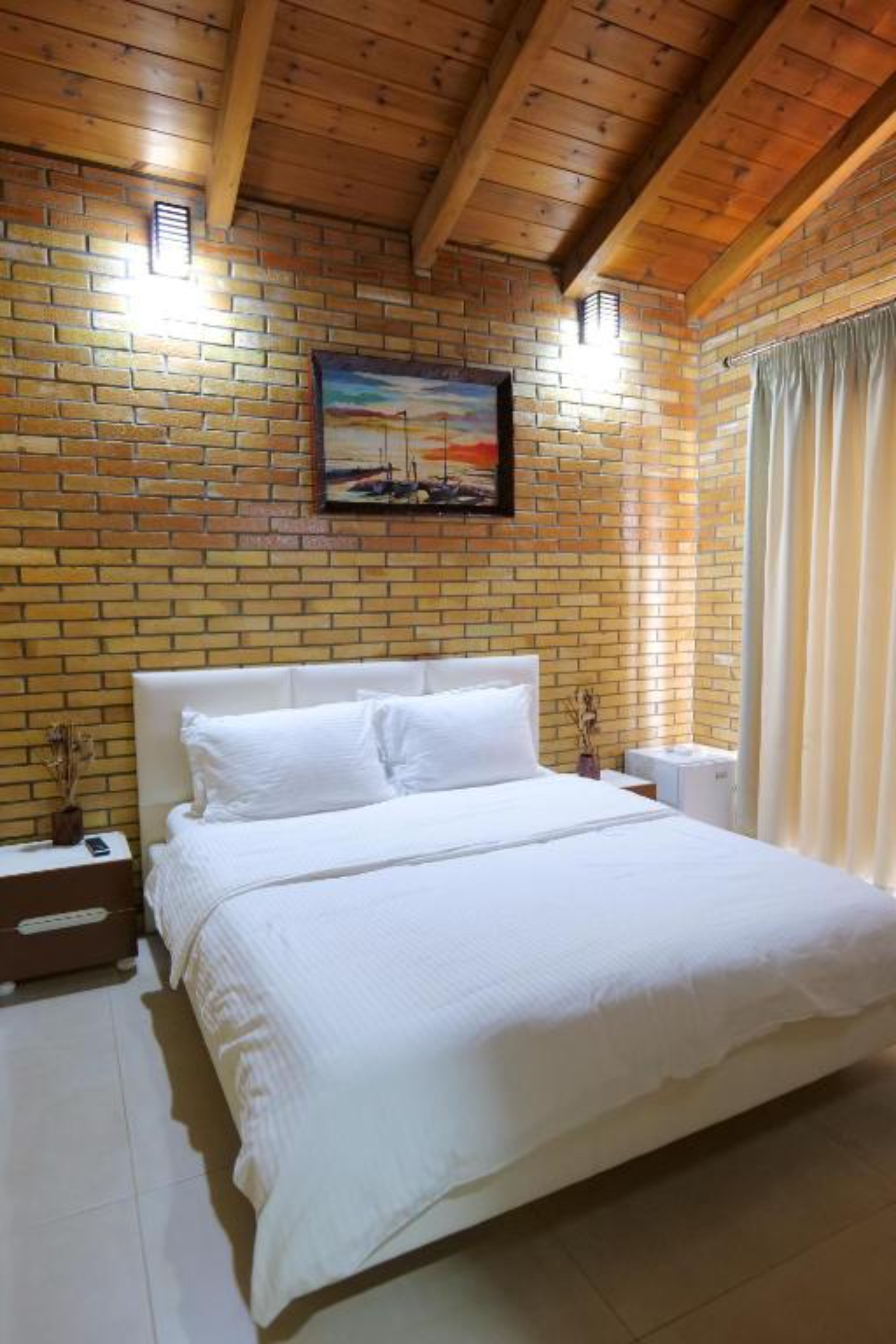 Double Deluxe with Balcony