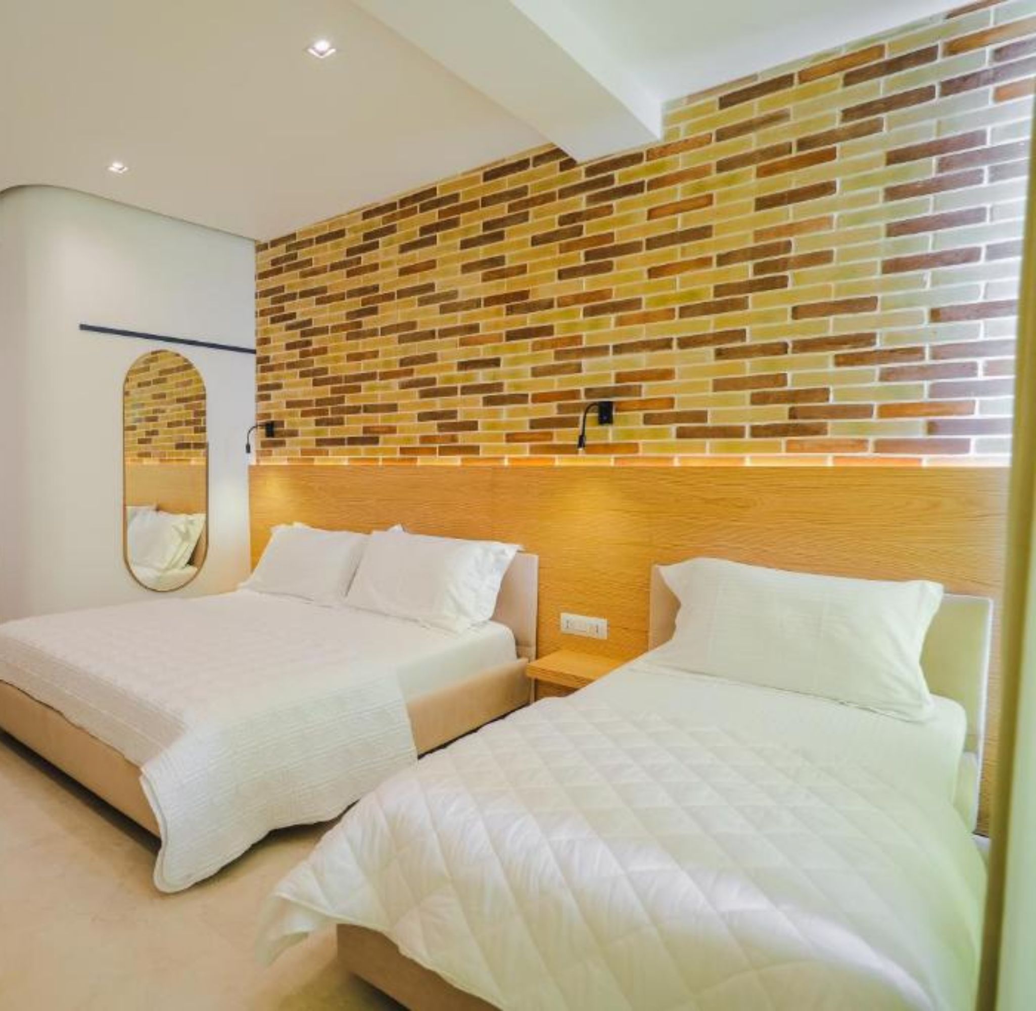 Apartment Superior Sea View