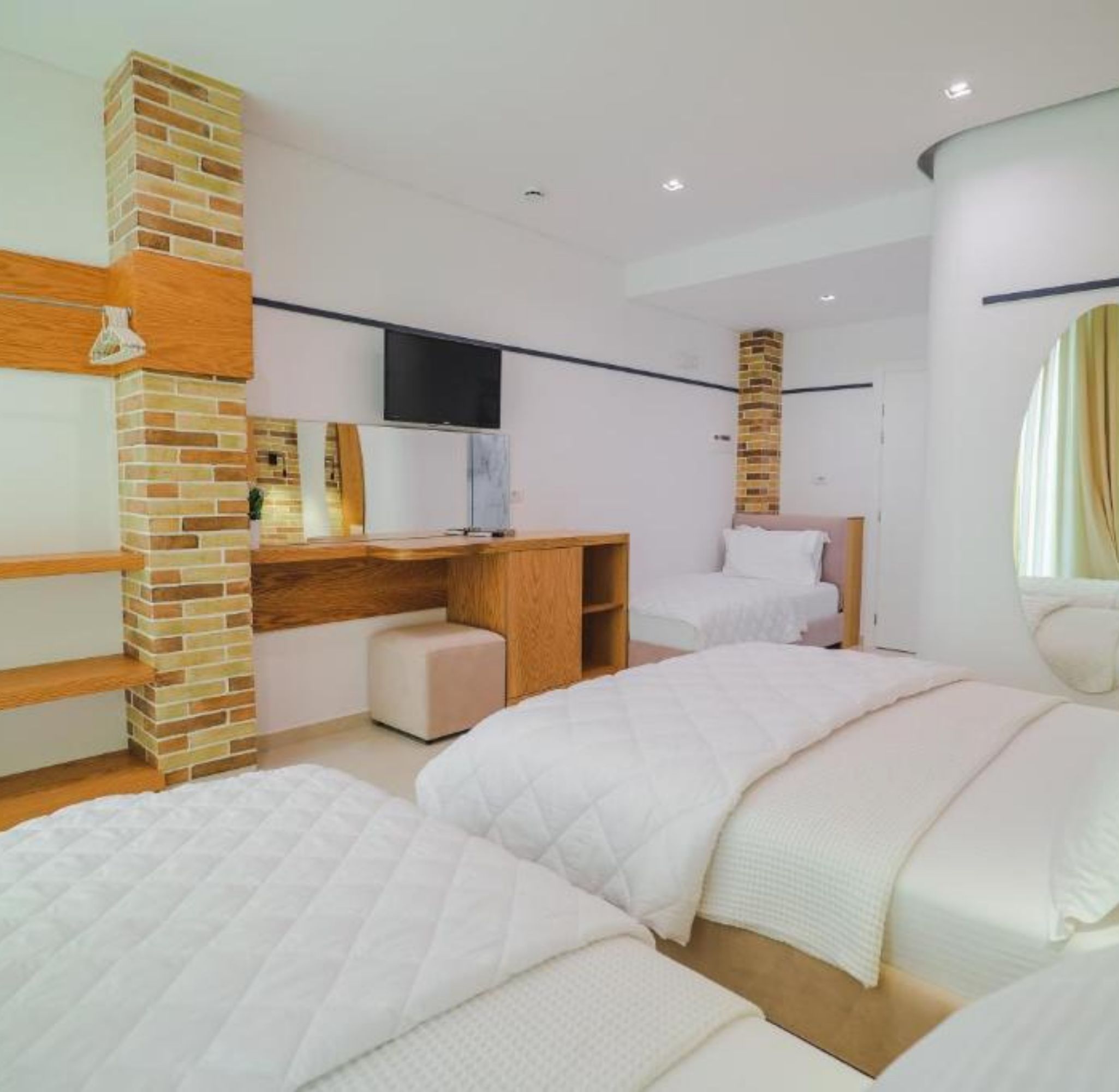 Apartment Superior Sea View