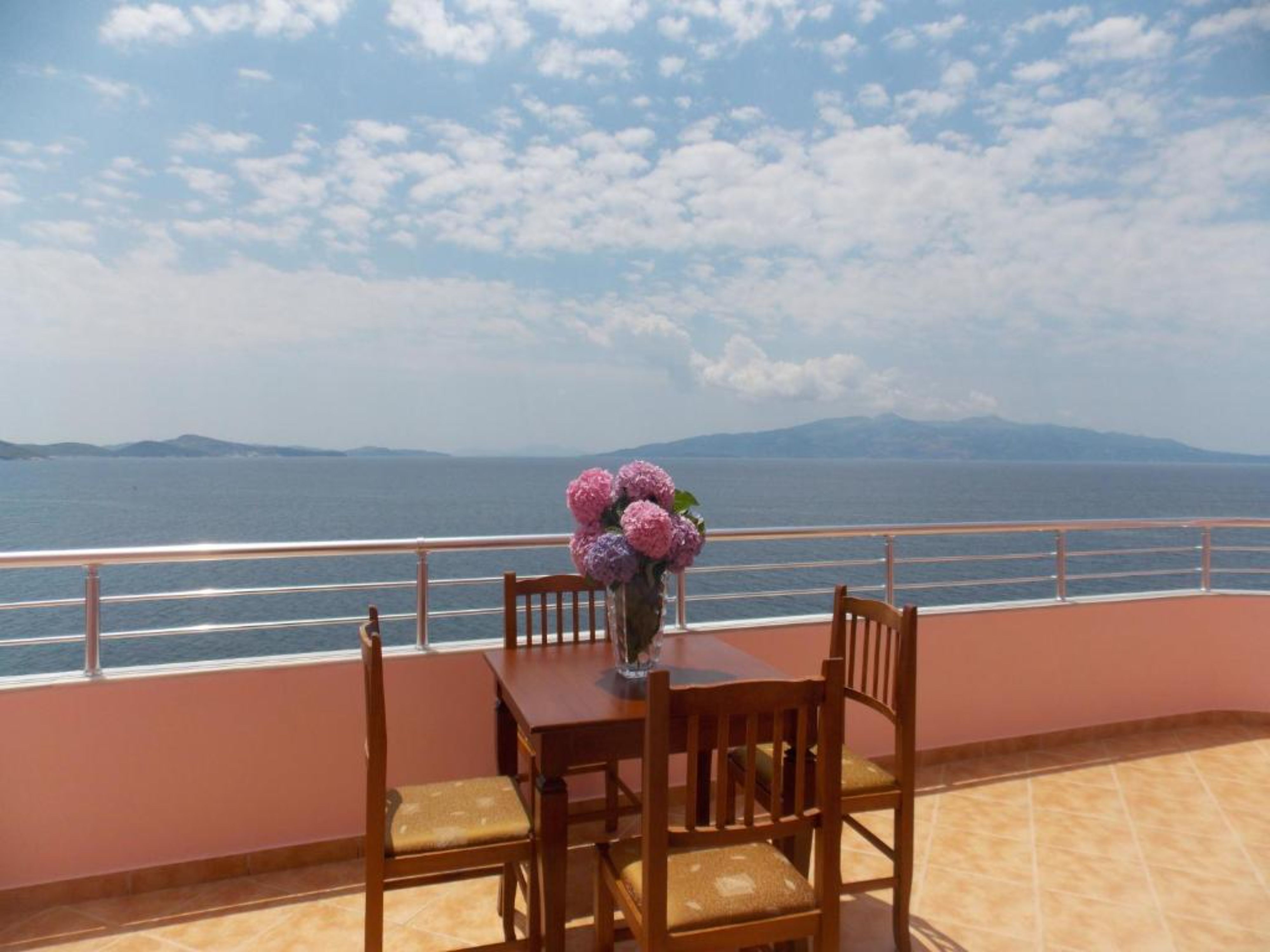 Double Superior Sea View