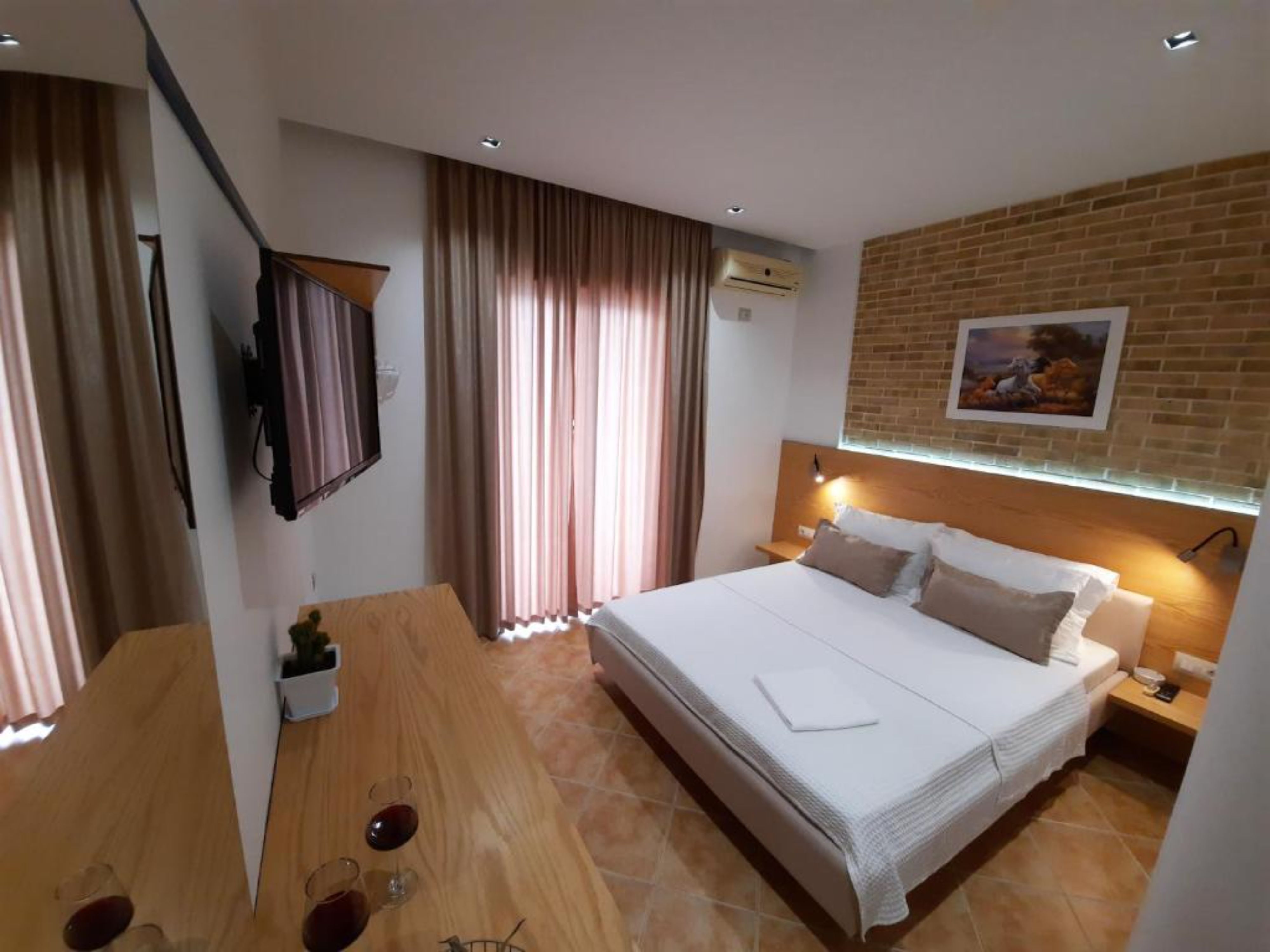 Double Superior Sea View