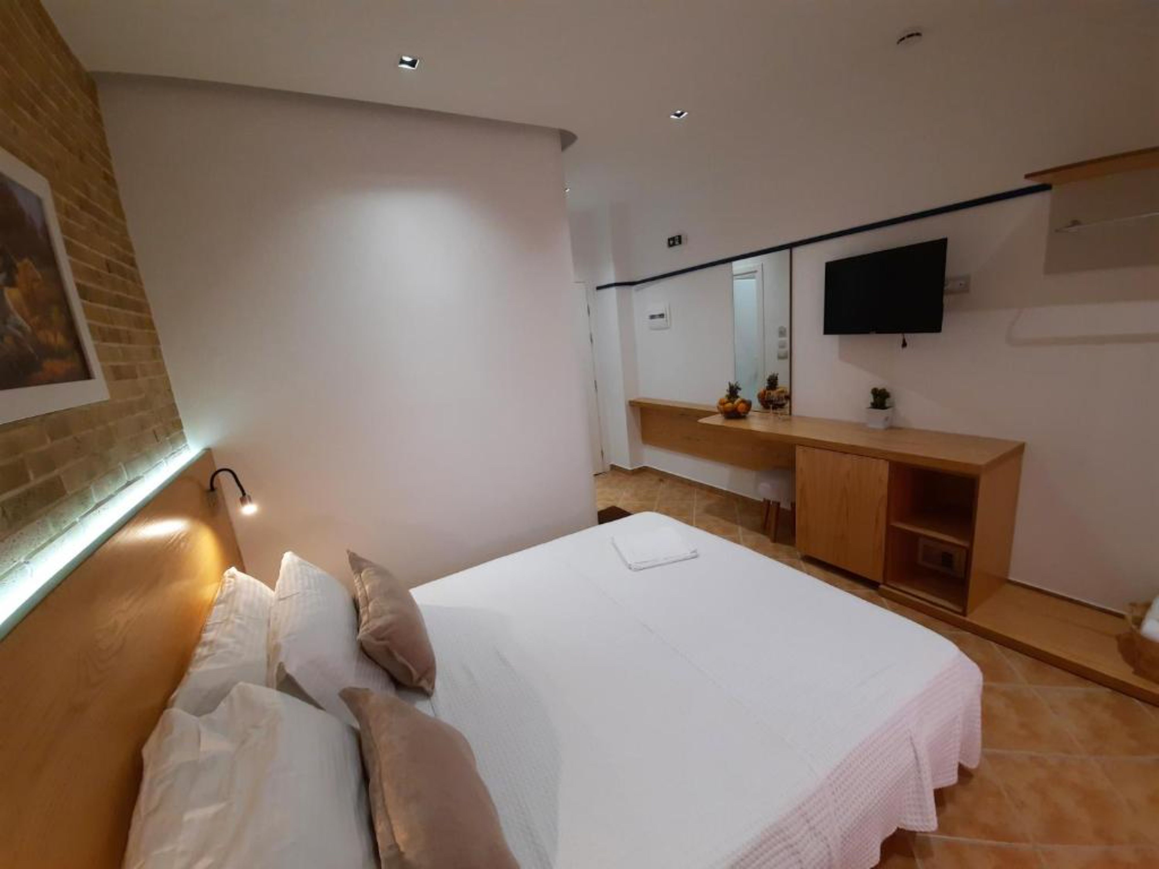 Double Superior Sea View