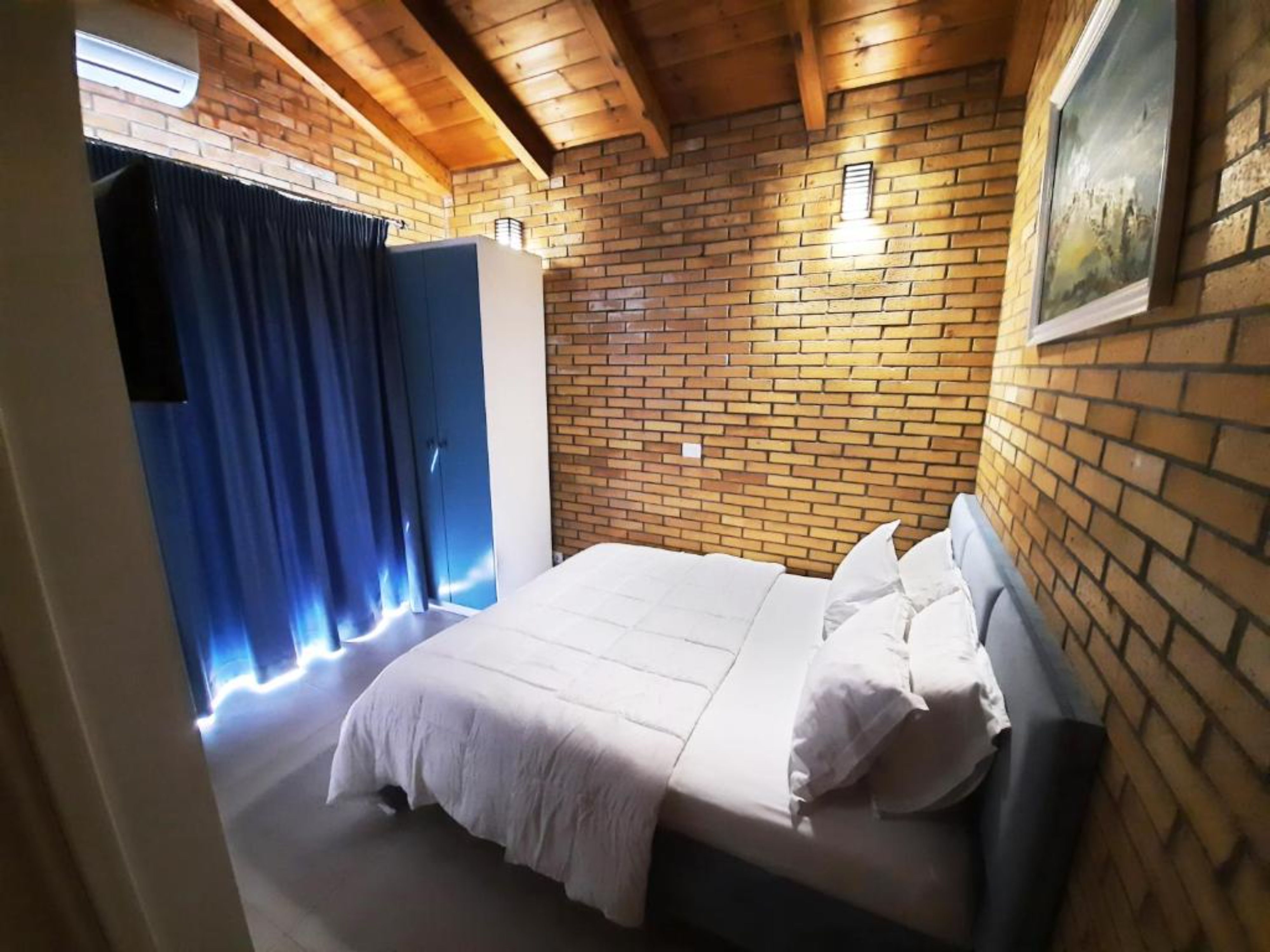 Double Deluxe Sea View