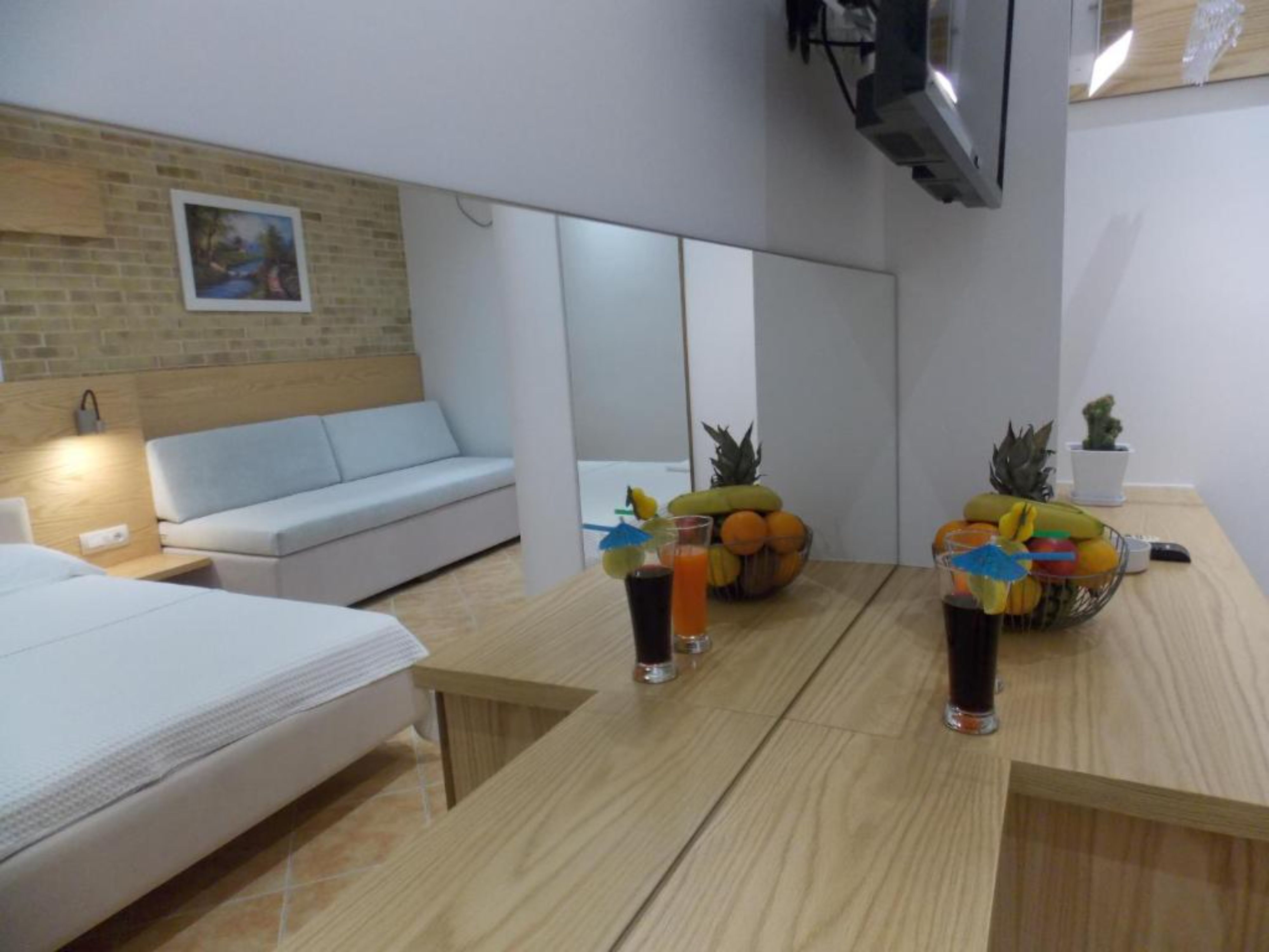 Double Superior with Balcony