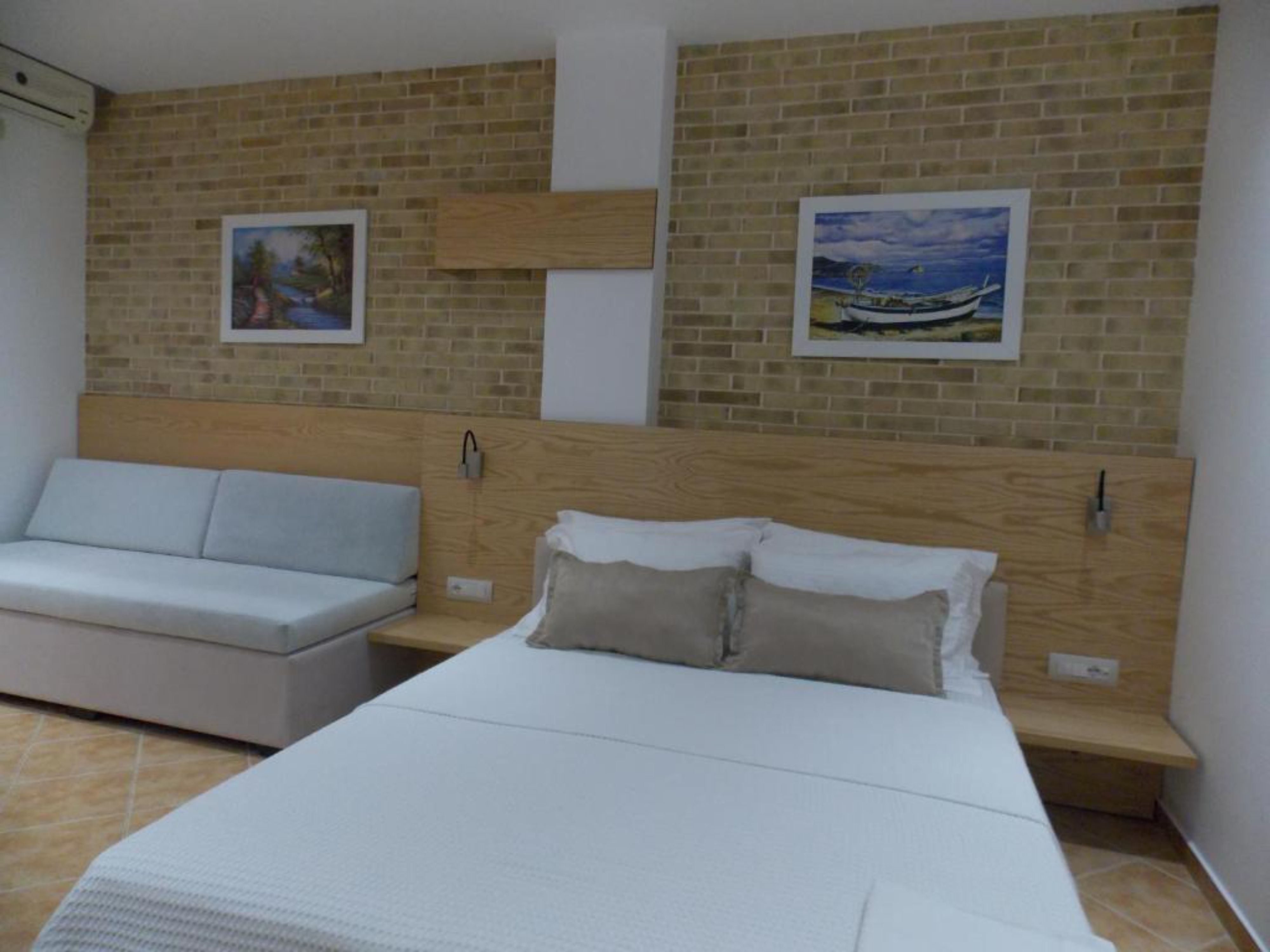 Double Superior with Balcony