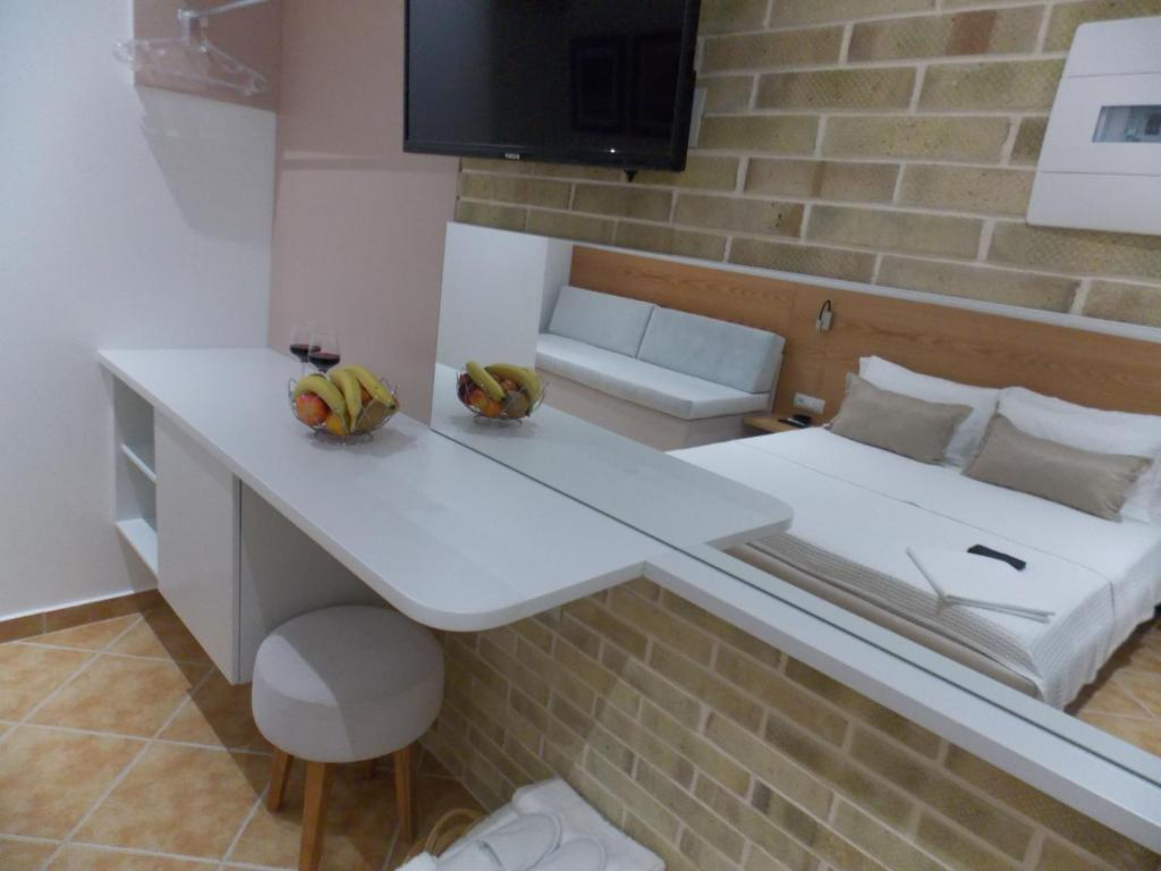 Double Superior with Balcony