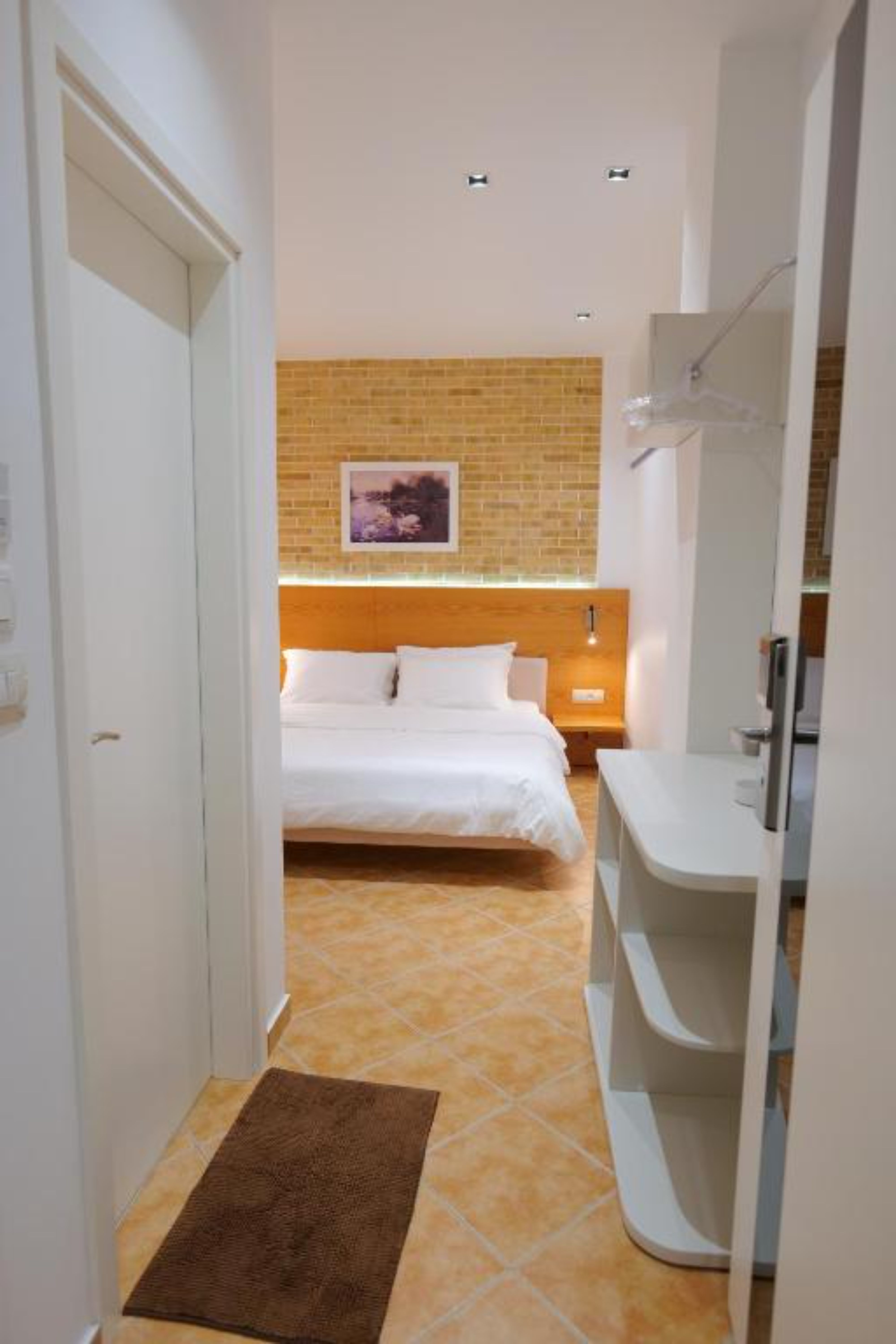 Double Superior Sea View