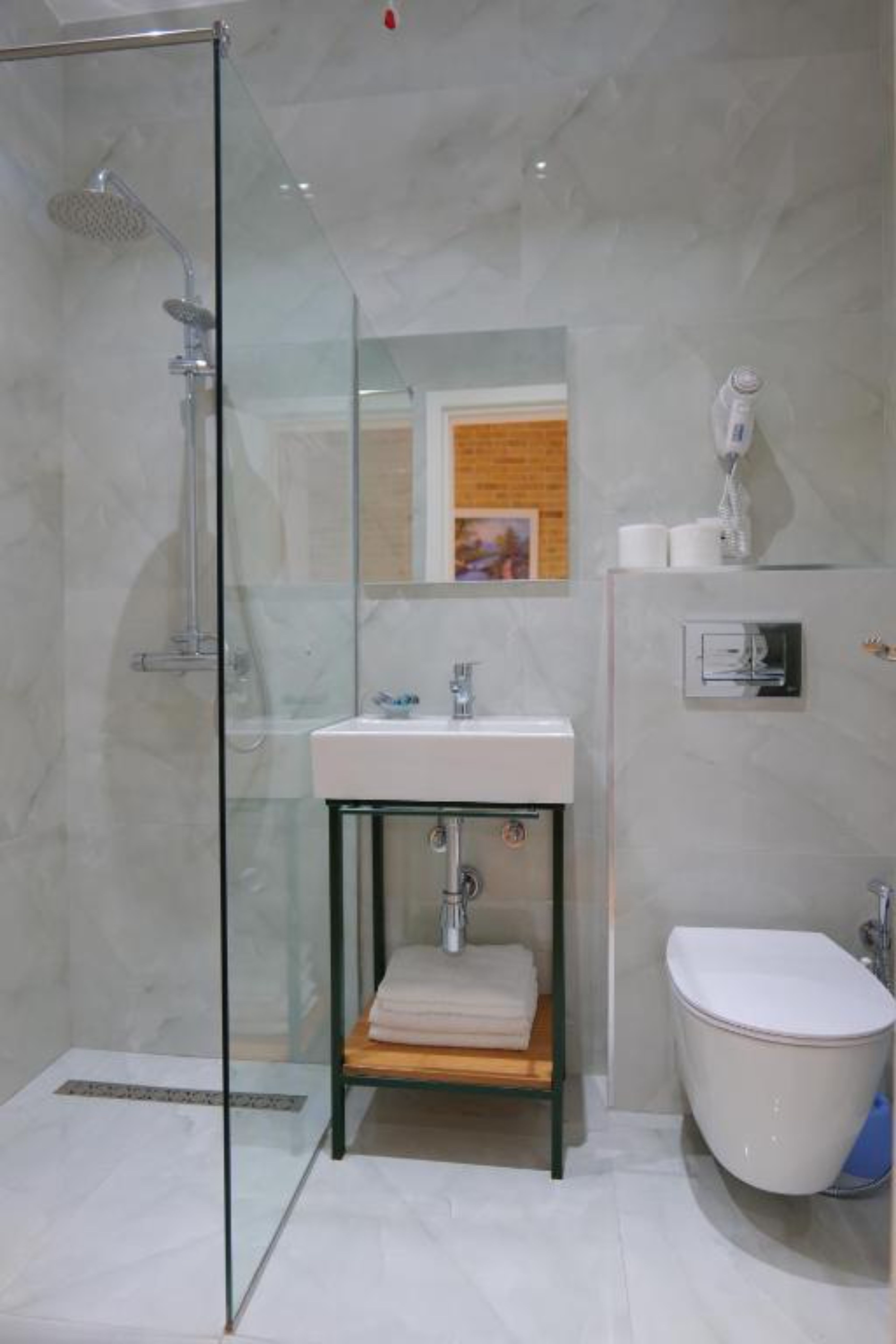 Double Superior Sea View