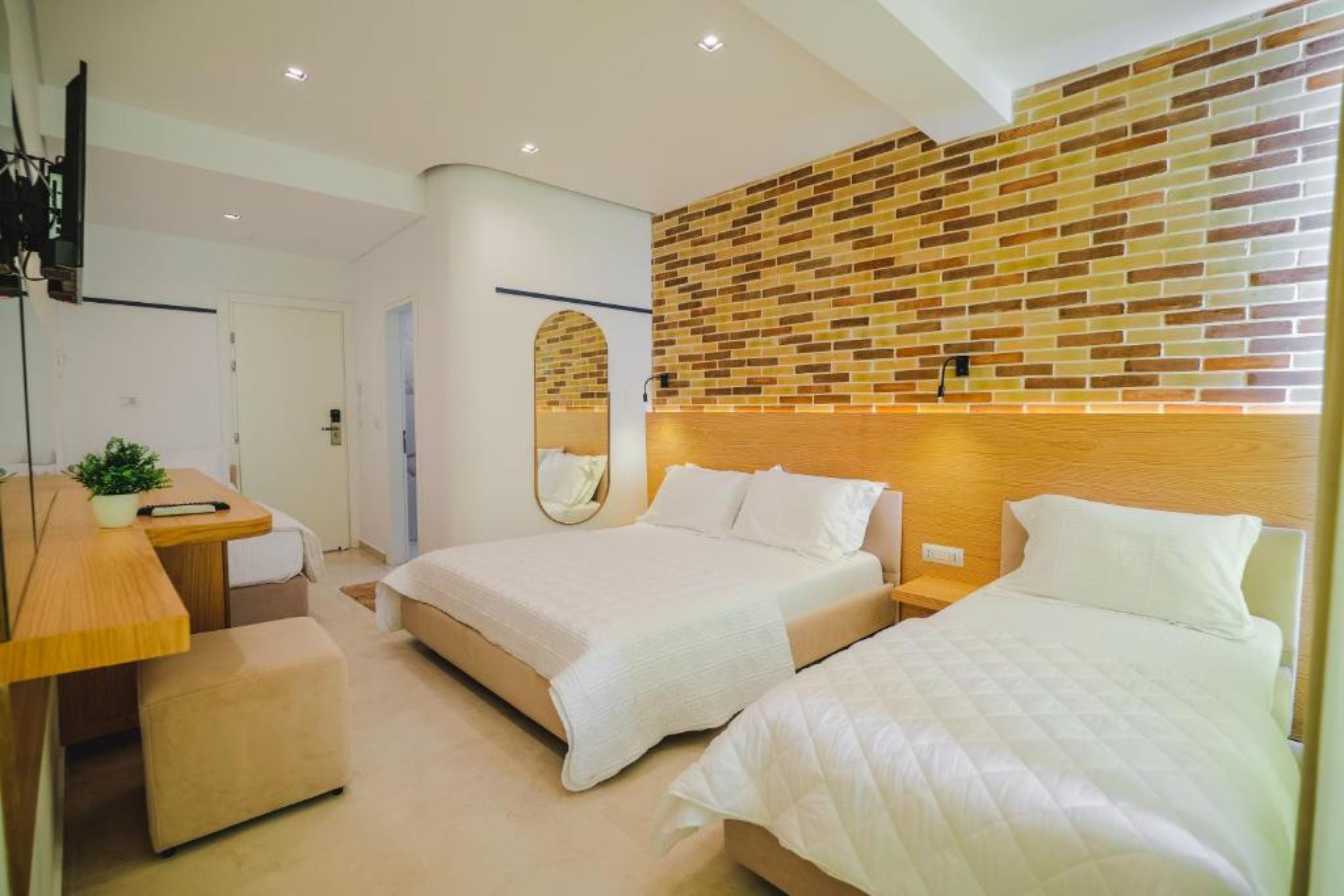 Double Superior Sea View