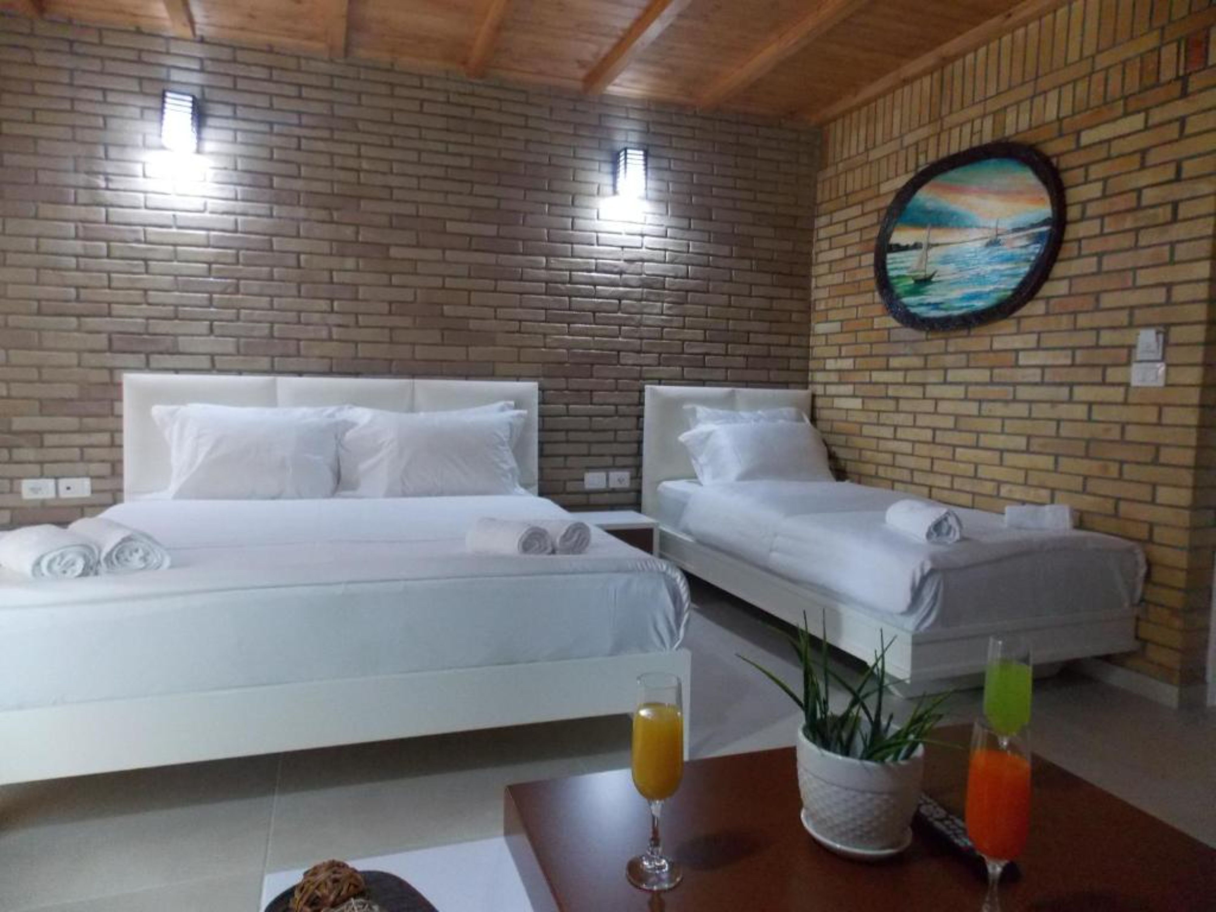 Triple Deluxe Sea View