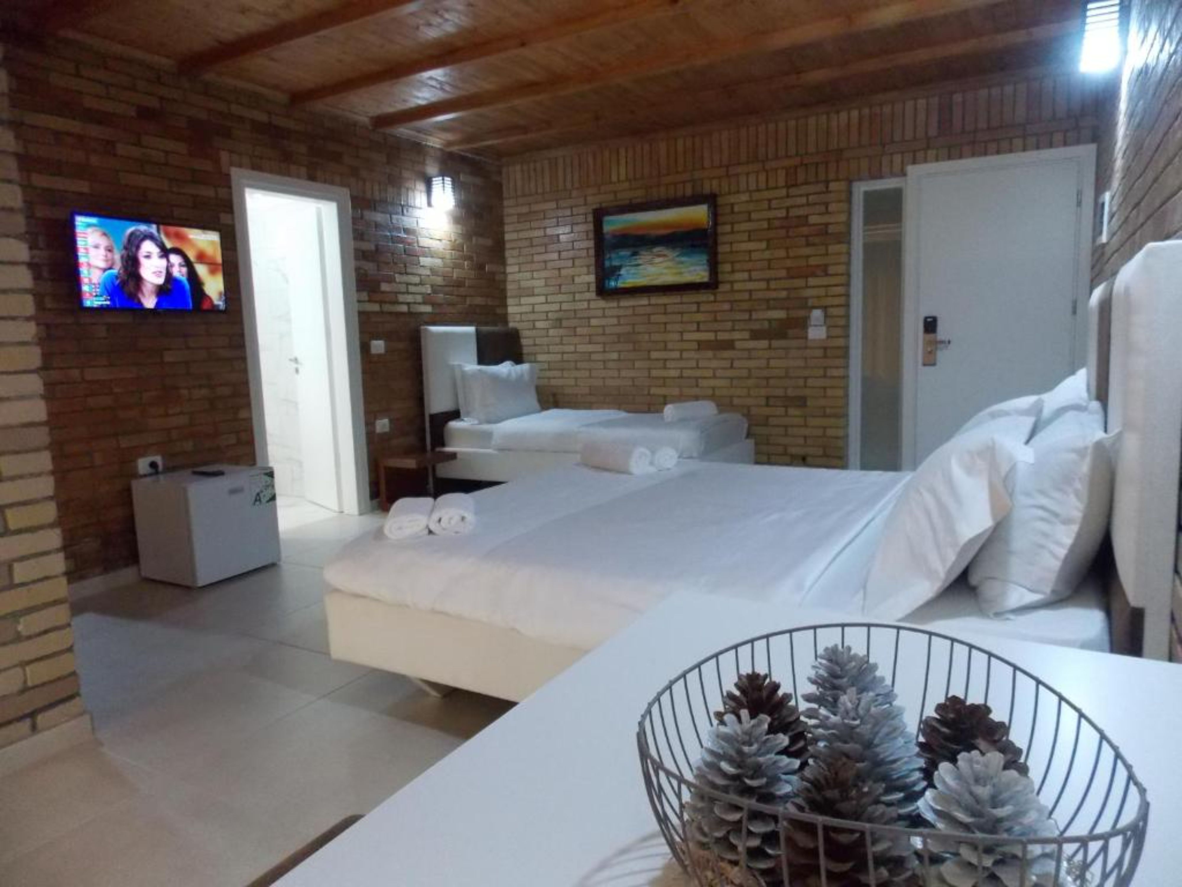 Triple Deluxe Sea View