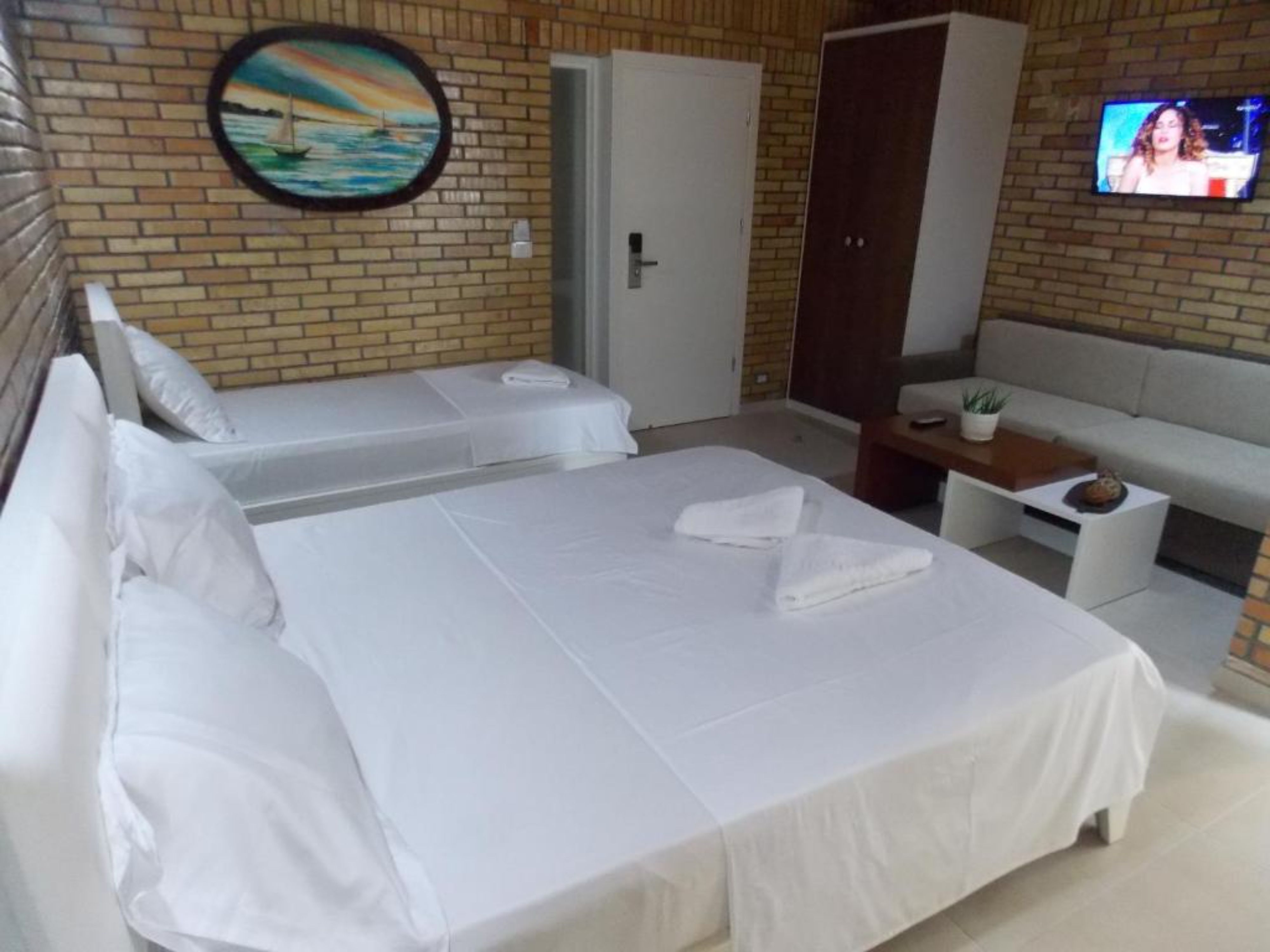 Triple Deluxe Sea View