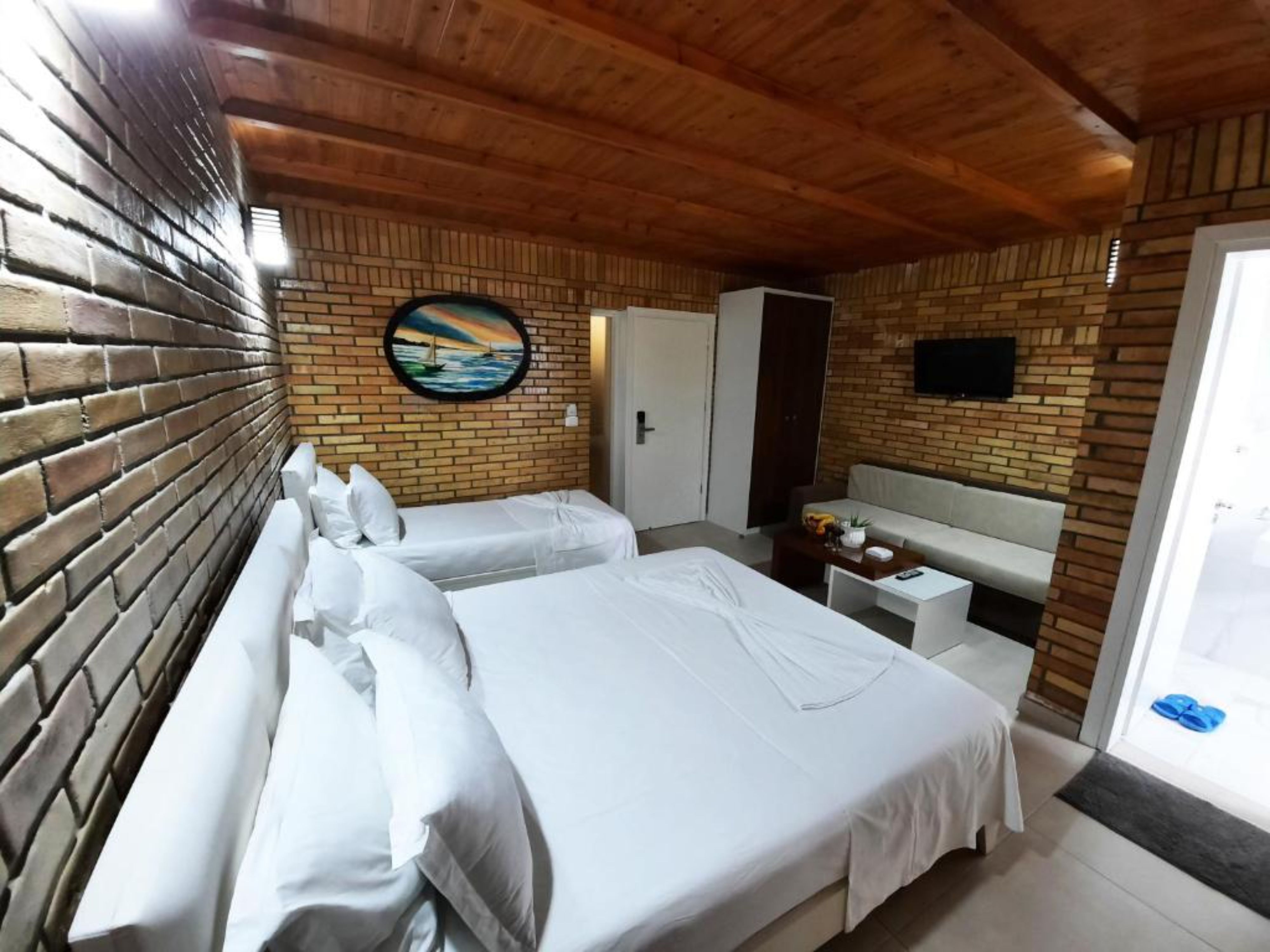 Triple Deluxe Sea View