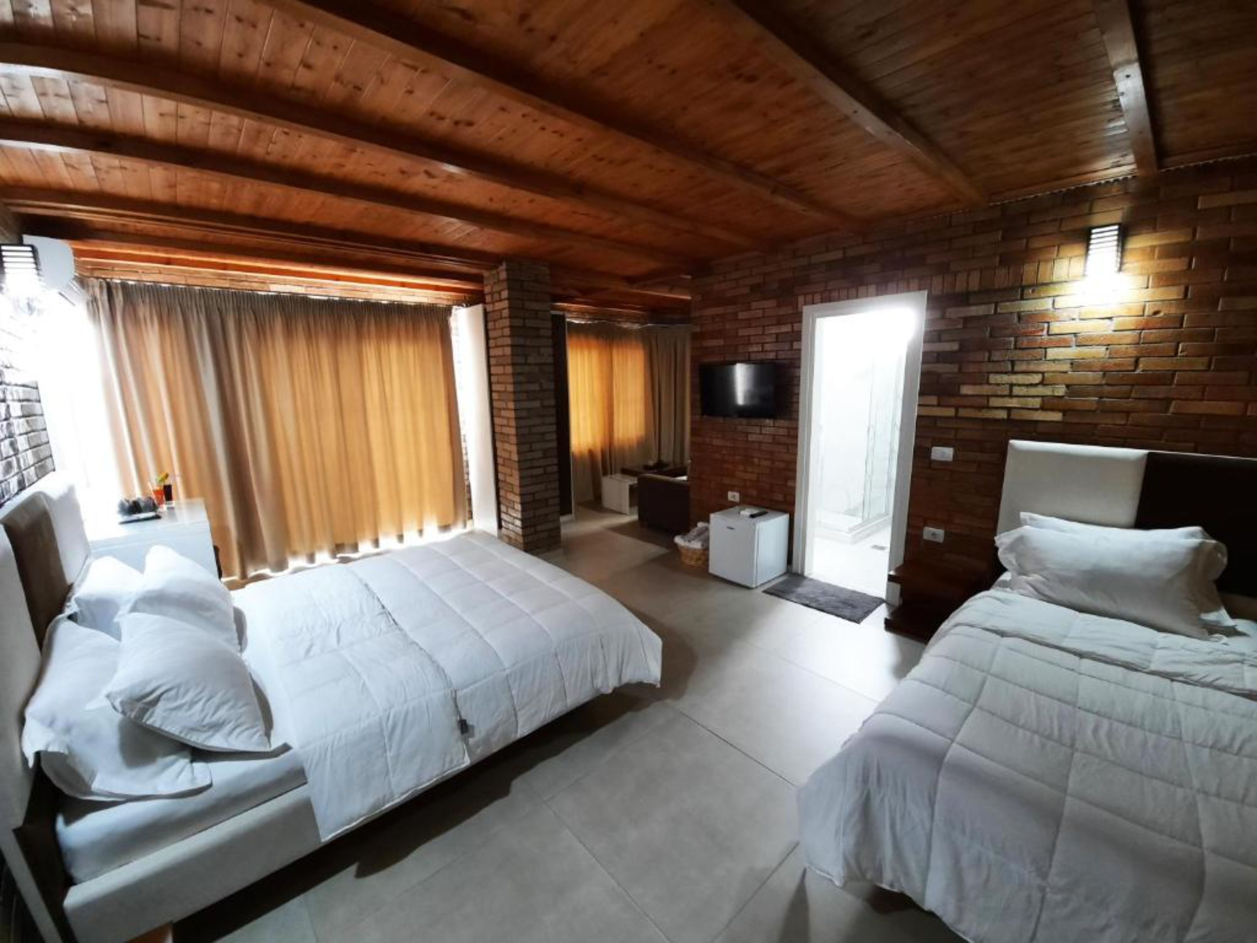 Triple Deluxe Sea View