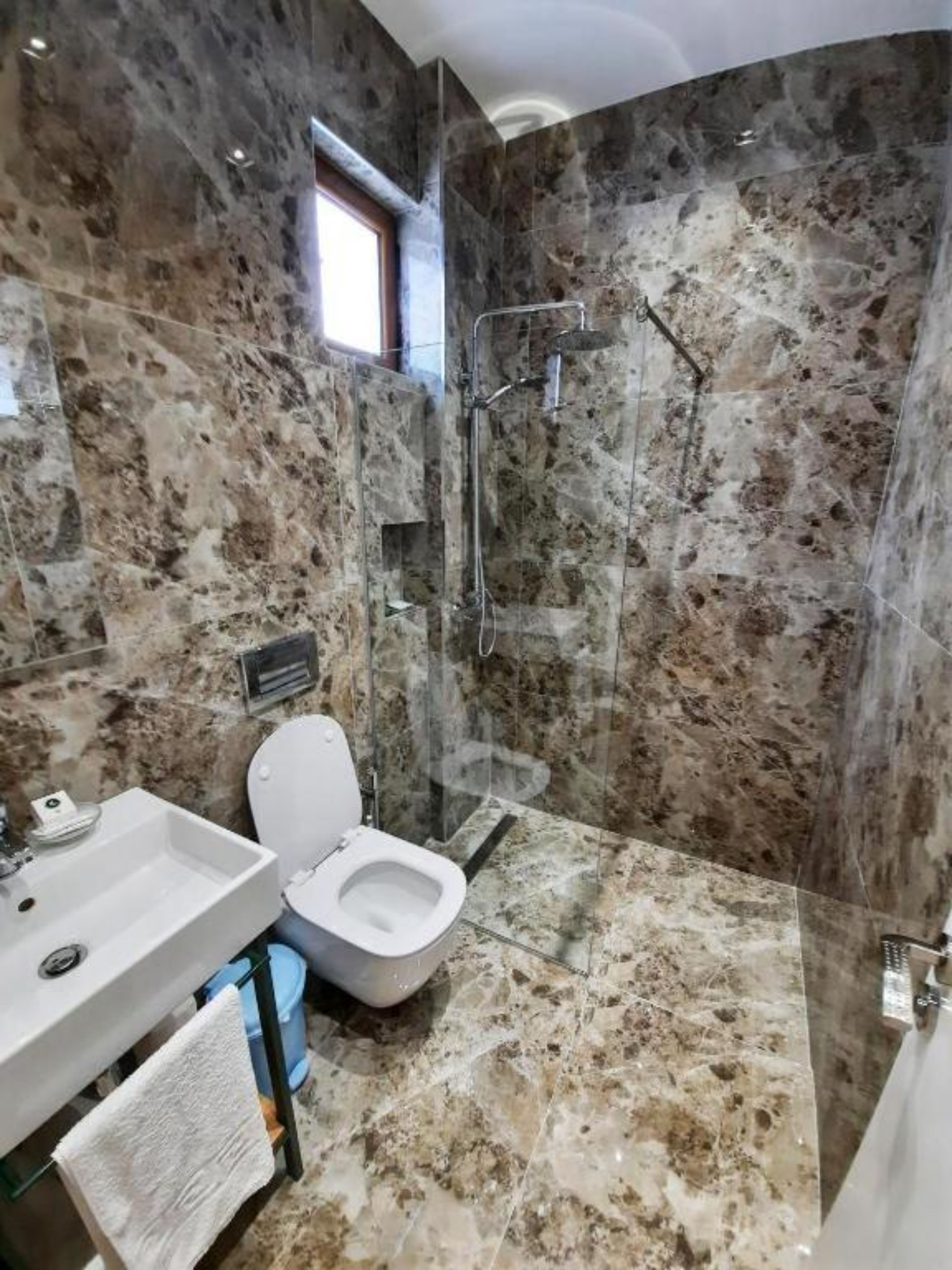 Double Superior with Balcony